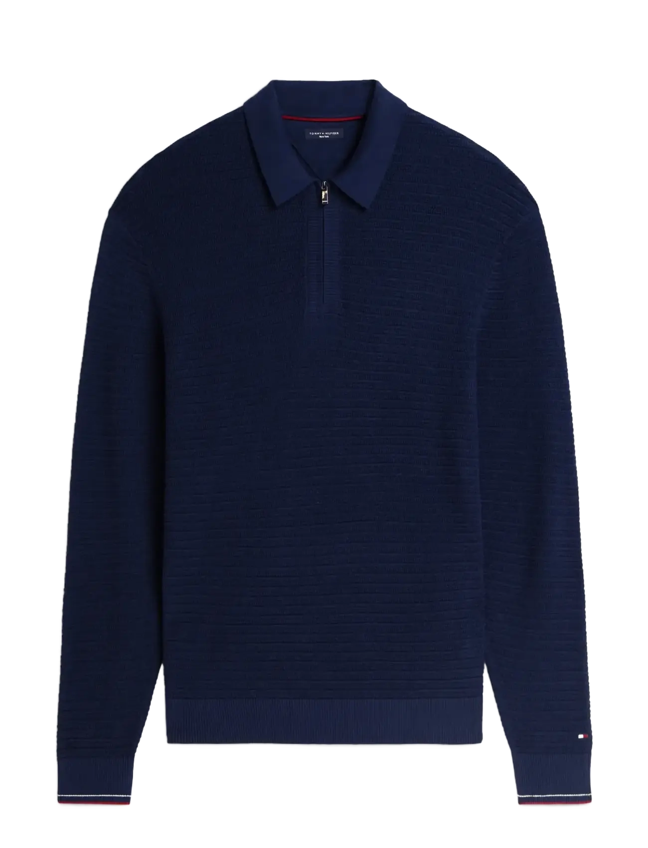 Tommy Hilfiger - Dc Knitted Zip
