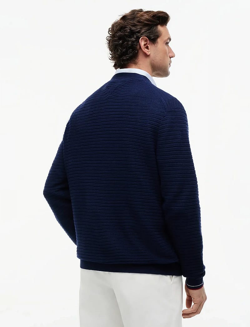 Tommy Hilfiger - DC LIGHTWEIGHT CARDIGAN - cardigans - carbon navy - 2