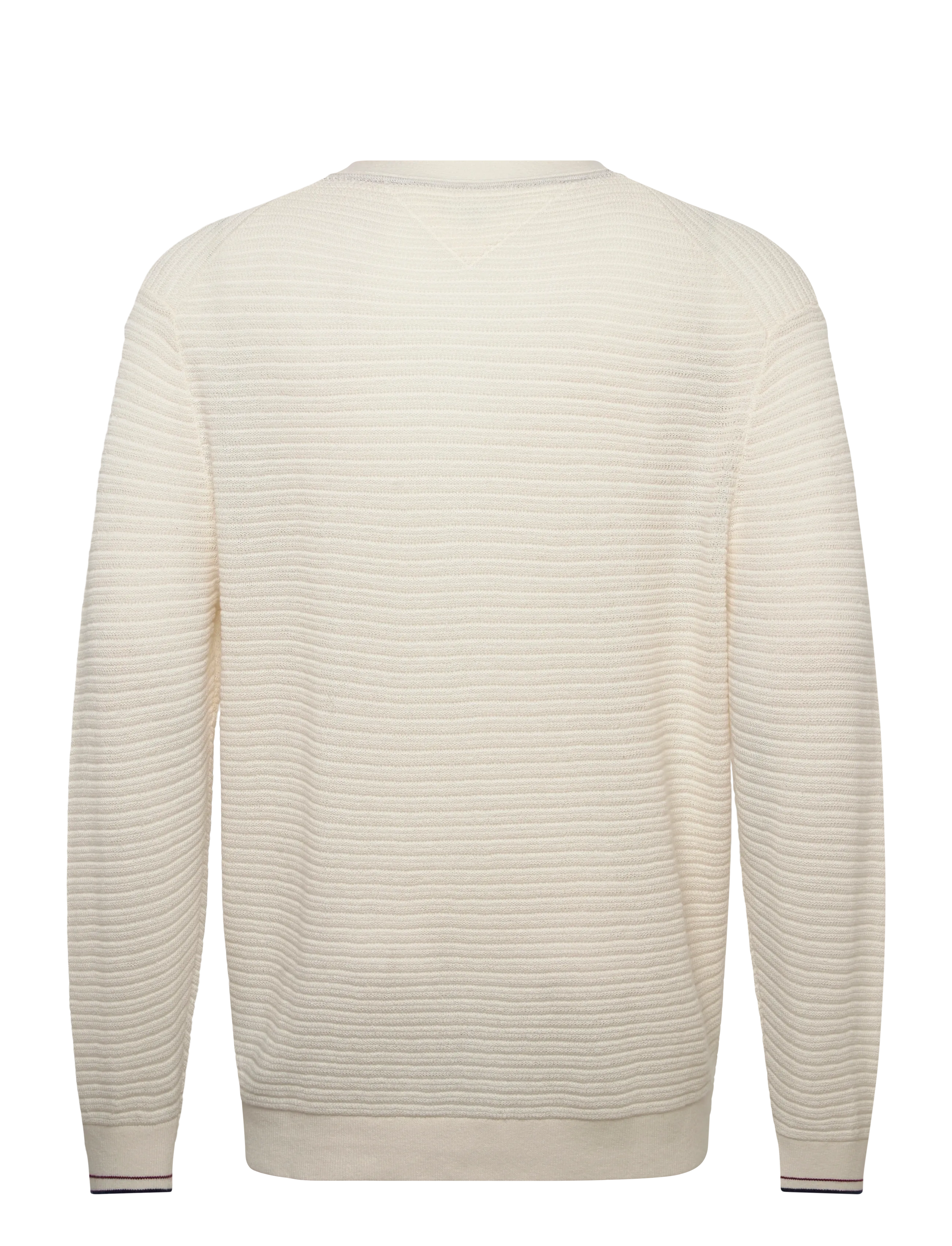 Tommy Hilfiger - DC LIGHTWEIGHT CARDIGAN - koftor - ivory petal - 2