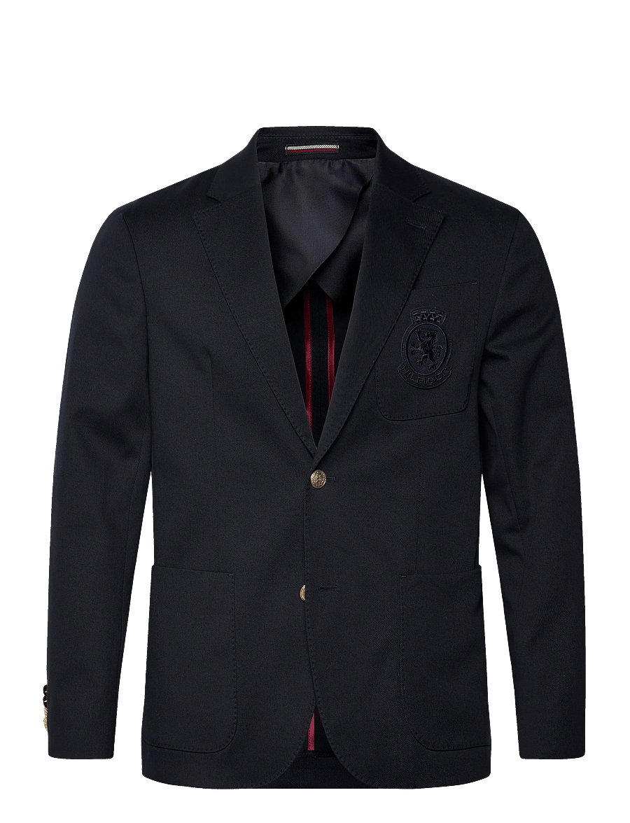 Tommy Hilfiger - DC CLUB BLAZER - einreiher - navy blue - 1