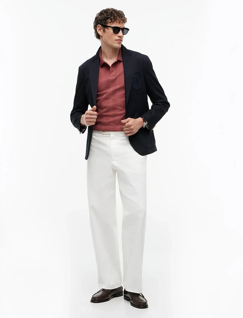 Tommy Hilfiger - DC CLUB BLAZER - blazers à boutonnage simple - navy blue - 3
