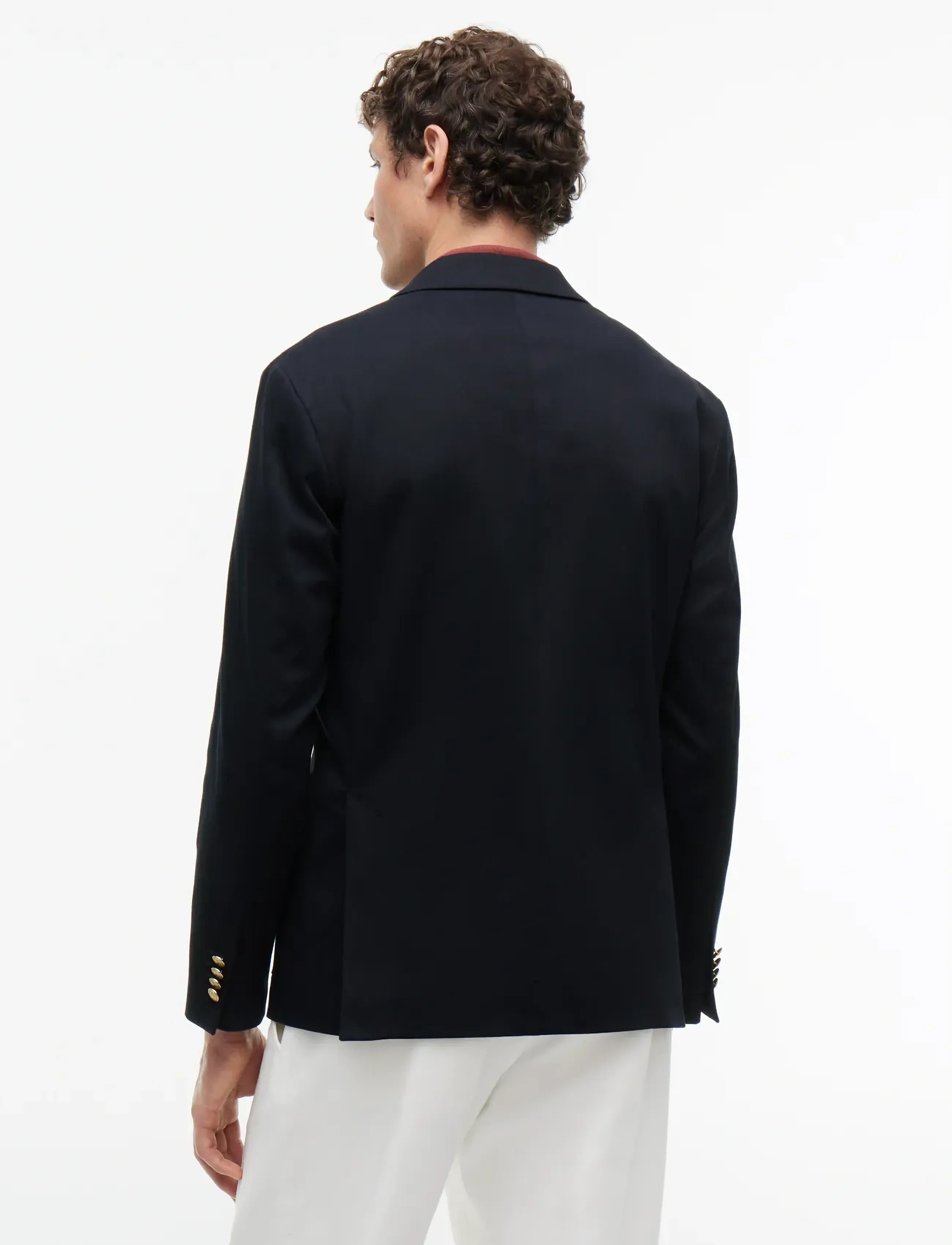 TOMMY HILFIGER Dc Club Blazer herr – bild 5
