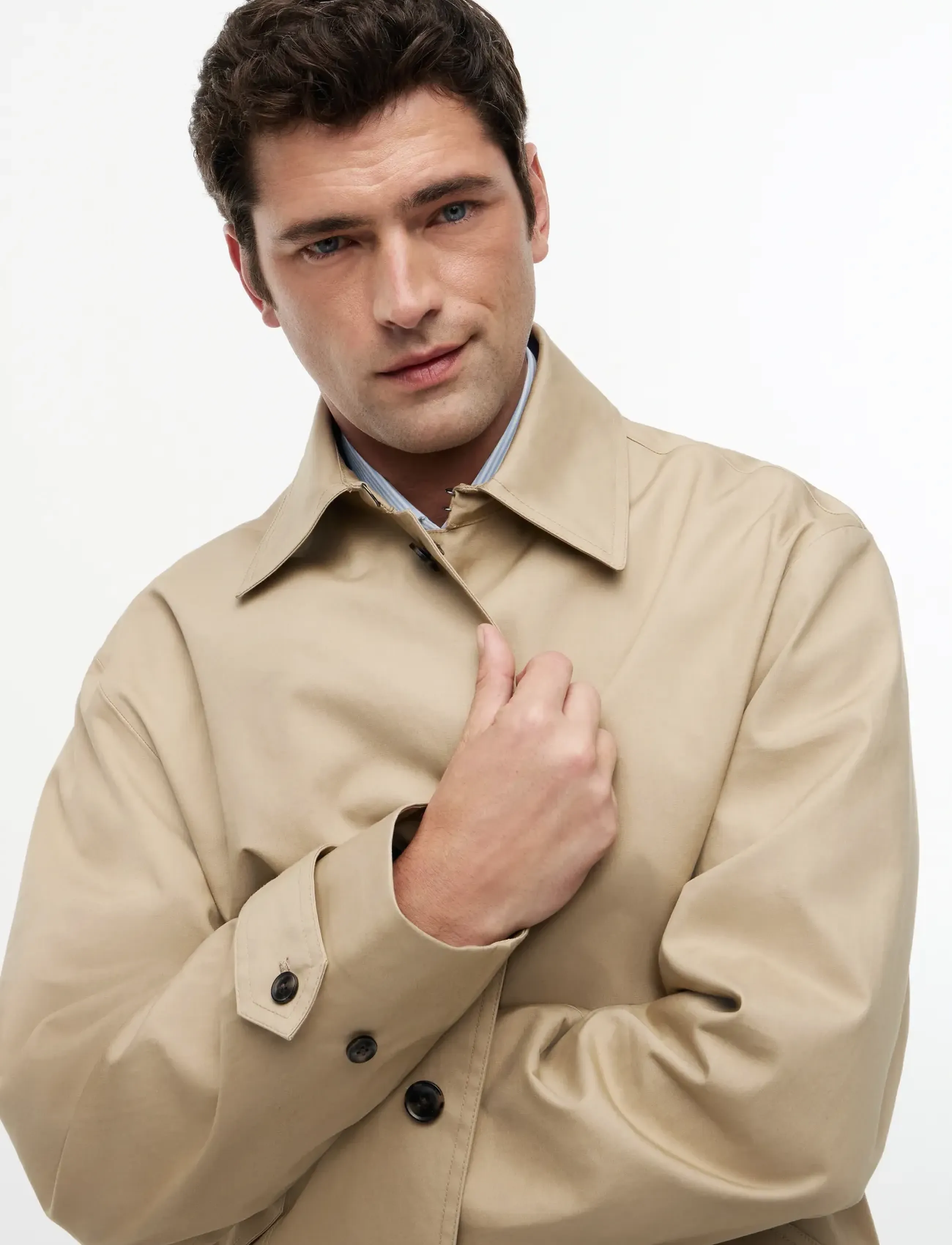 Dc Technical Cotton Carcoat 2