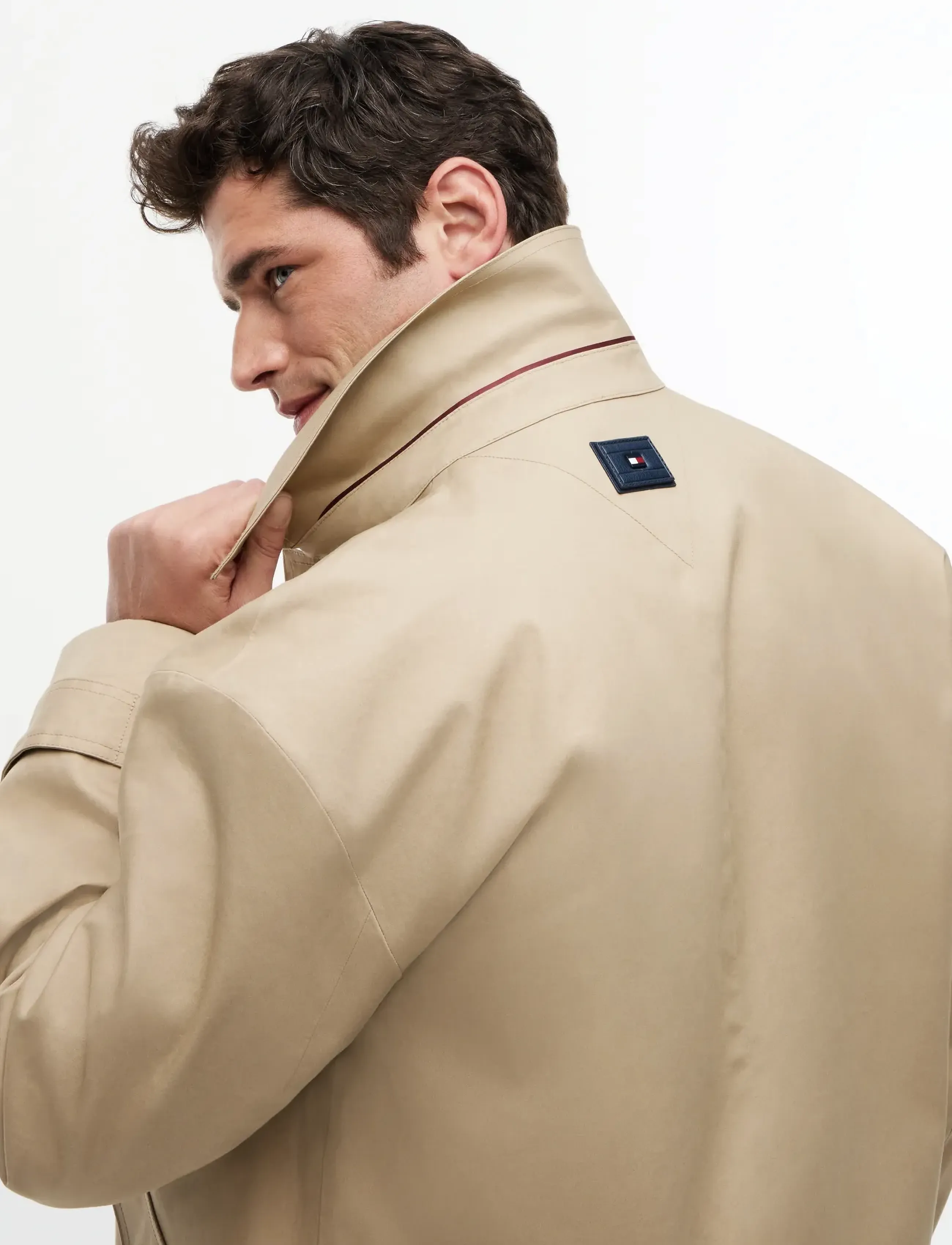 Dc Technical Cotton Carcoat 3