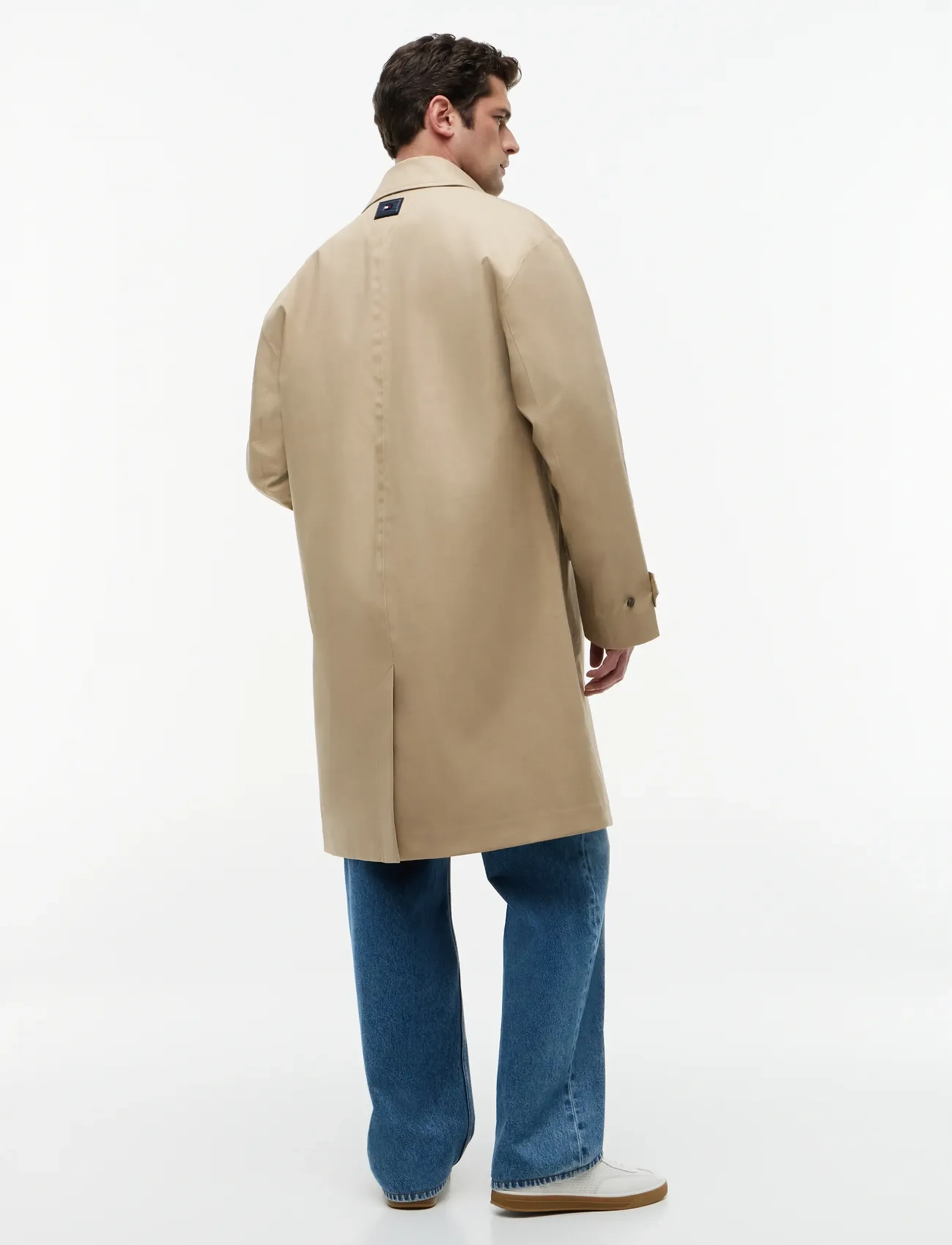Dc Technical Cotton Carcoat 4