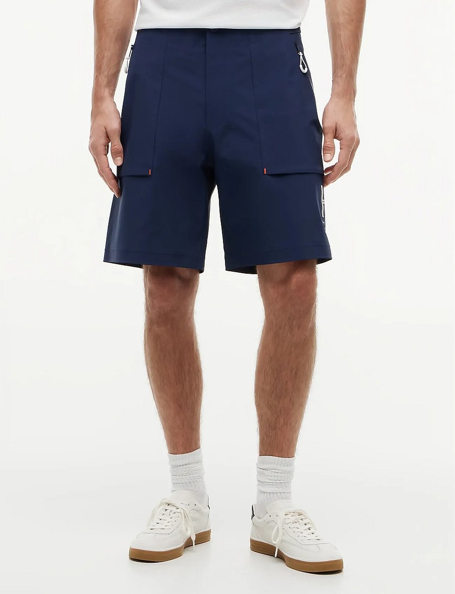 Tommy Hilfiger - CARGO REGATTA SHORT 9.5 INCH - outdoor shorts - carbon navy - 0
