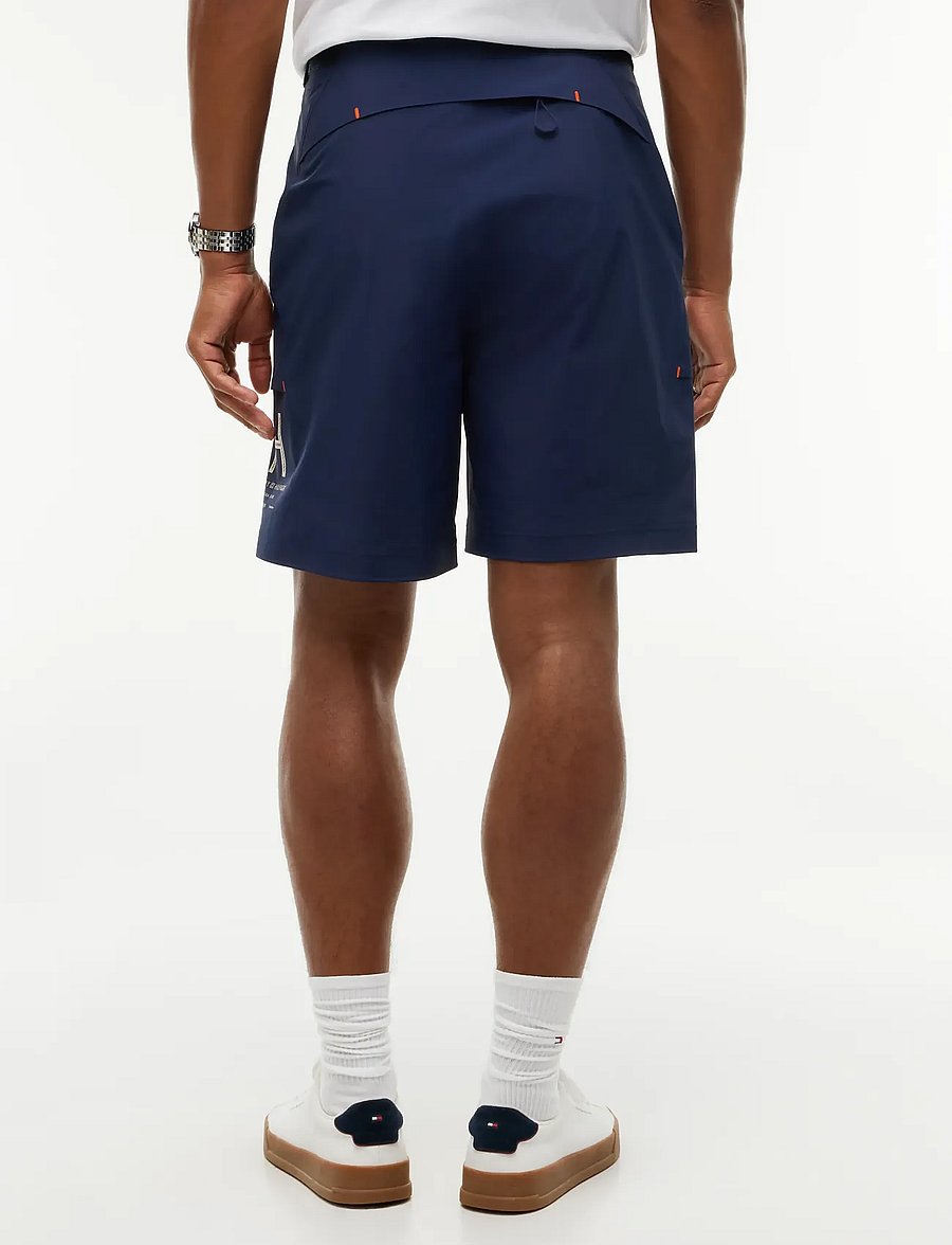Tommy Hilfiger - CARGO REGATTA SHORT 9.5 INCH - wandel korte broek - carbon navy - 2