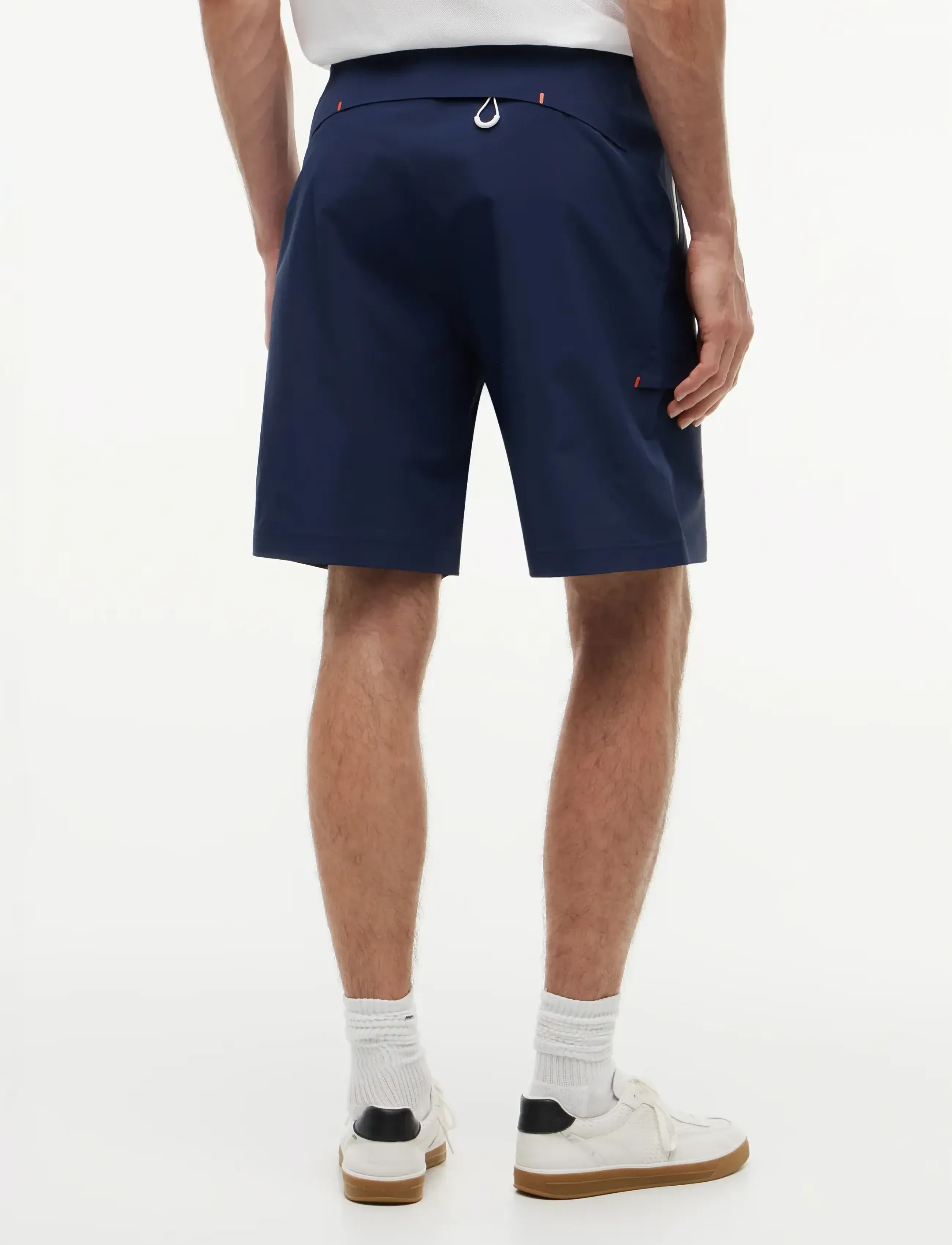 Tommy Hilfiger - CARGO REGATTA SHORT 9.5 INCH - outdoor shorts - carbon navy - 2