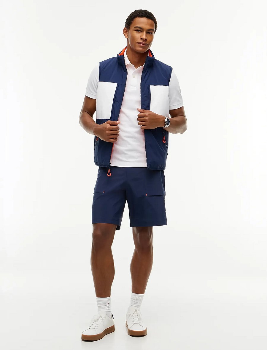 Tommy Hilfiger - CARGO REGATTA SHORT 9.5 INCH - wandel korte broek - carbon navy - 3