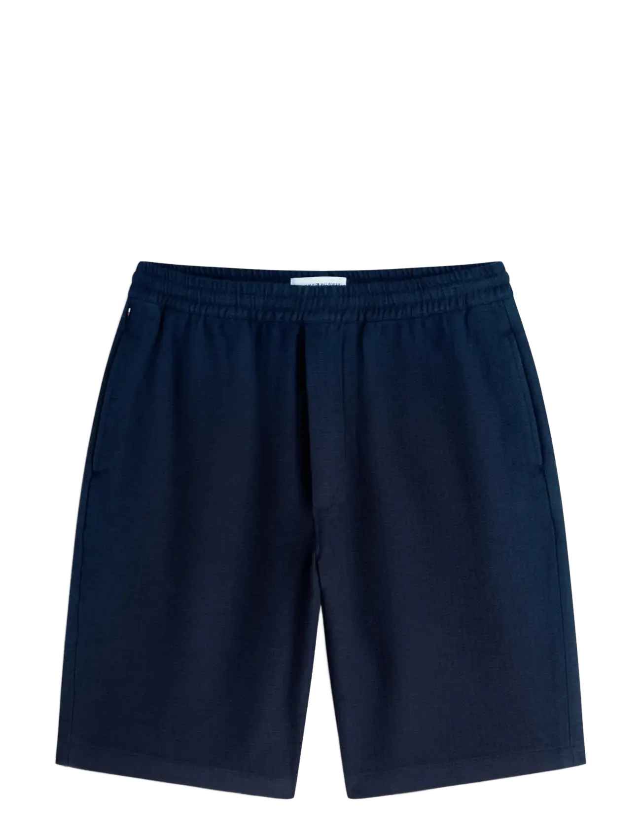 TOMMY HILFIGER River 10 Co Lyocell Structur 2/2 Navy - 38 - Herren