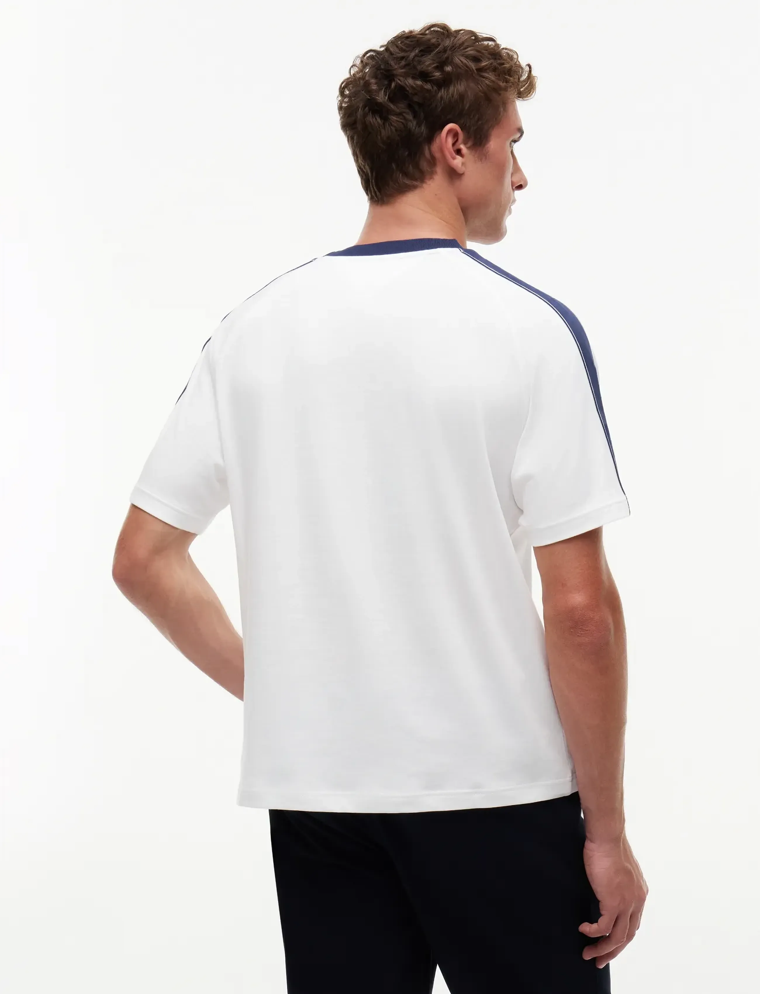 Tommy Hilfiger - COUNTRIES RELAXED TEE - white - 2
