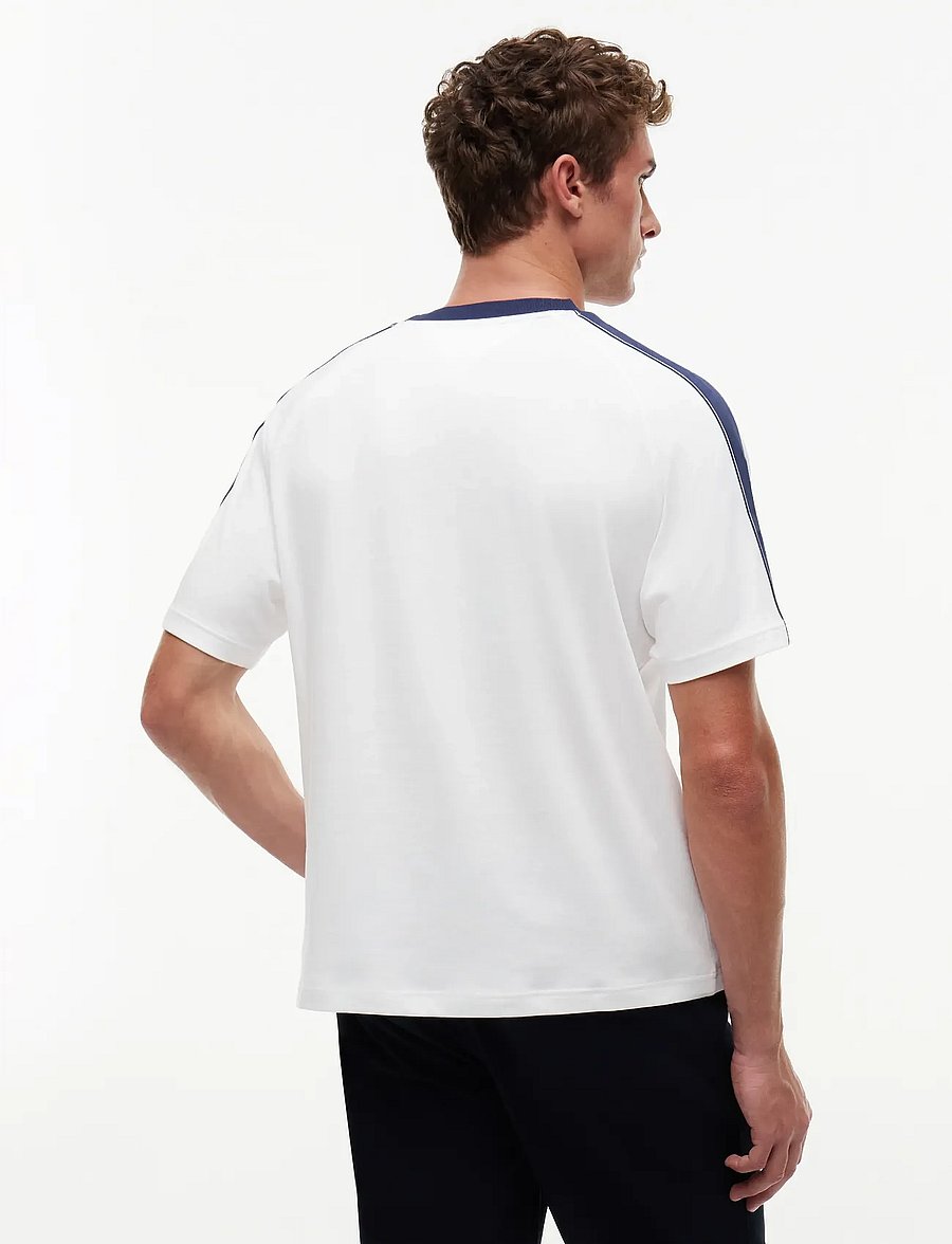Tommy Hilfiger - COUNTRIES RELAXED TEE - white - 2