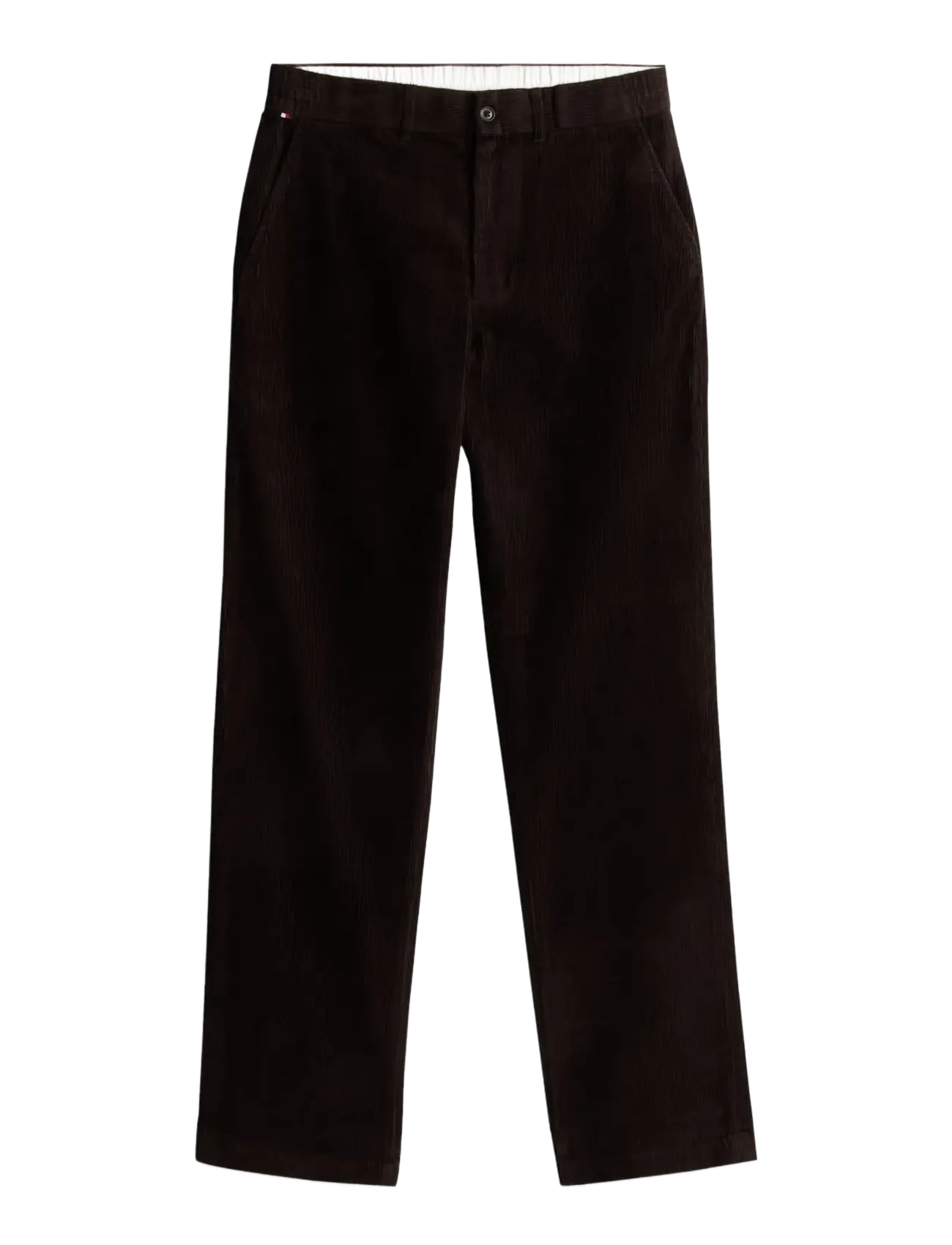 Tommy Hilfiger DOVER WIDE WALE CORDUROY - Designers - CHOCOLATE / brown