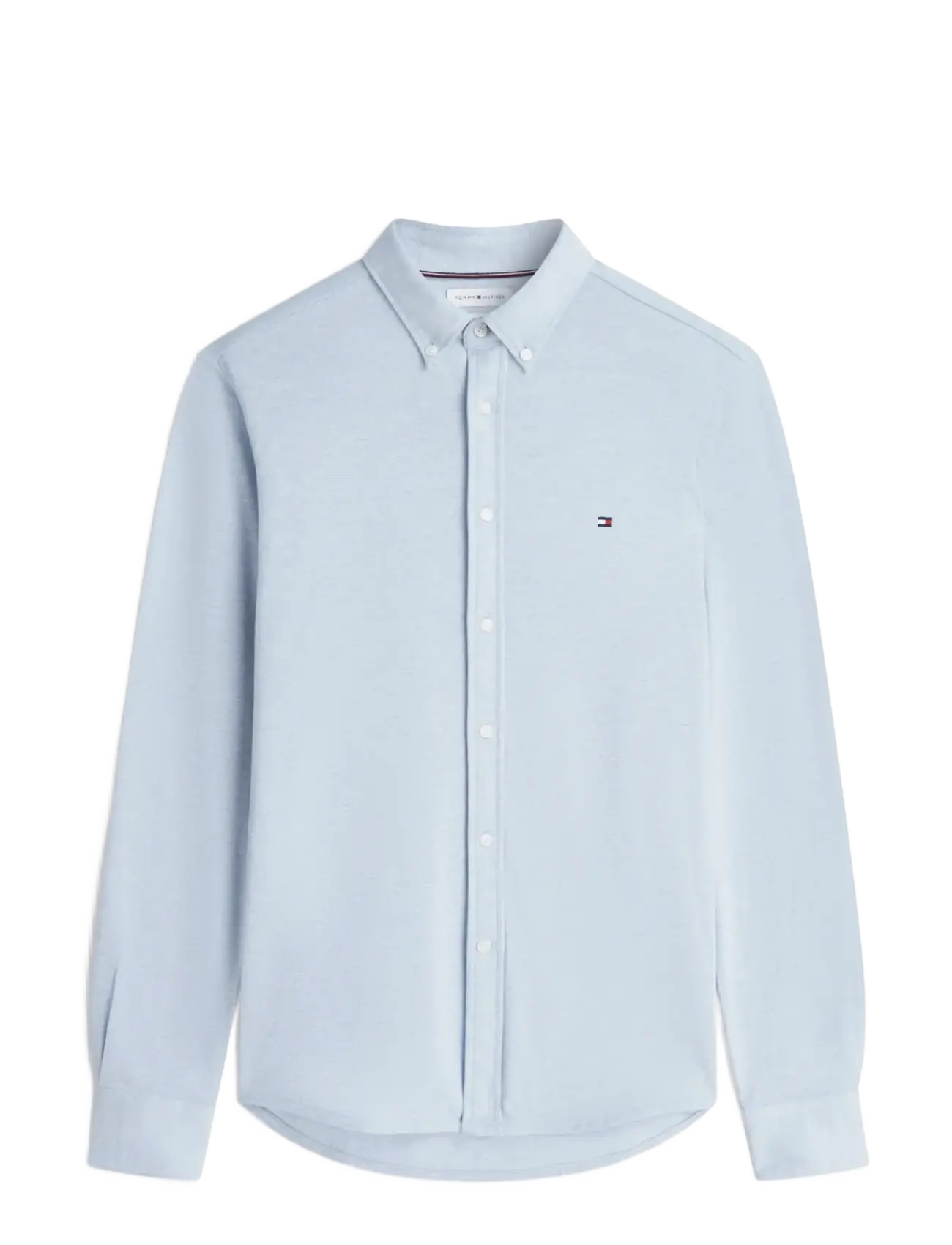 LIGHT BLUE HEATHER