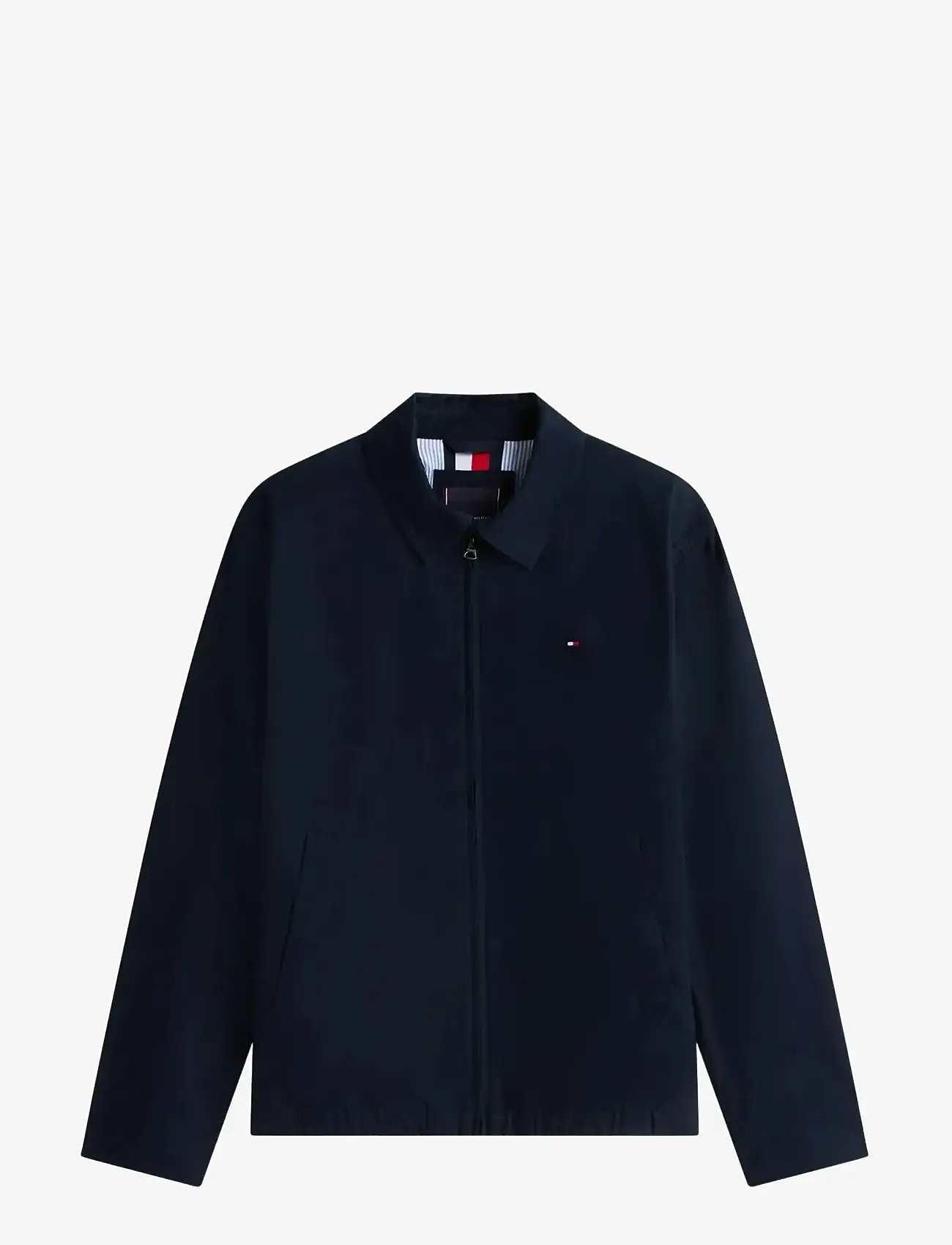 Tommy Hilfiger - LIGHTWEIGHT COTTON IVY JACKET - vestes de printemps - desert sky - 1