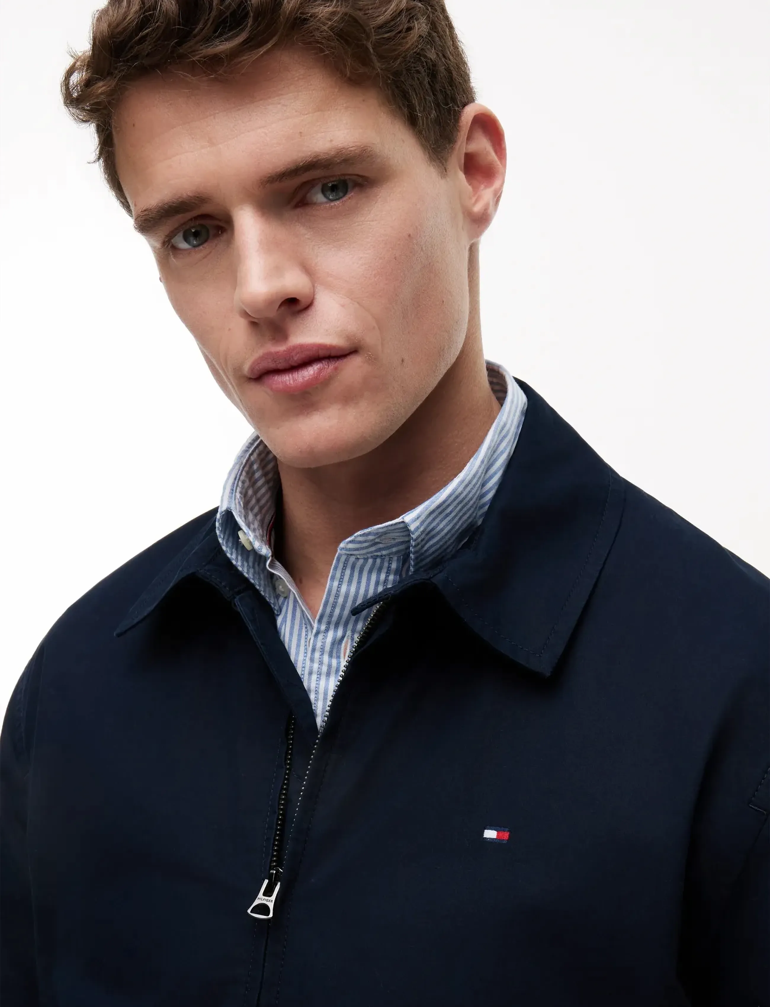 Lightweight Cotton Ivy Jacket 3