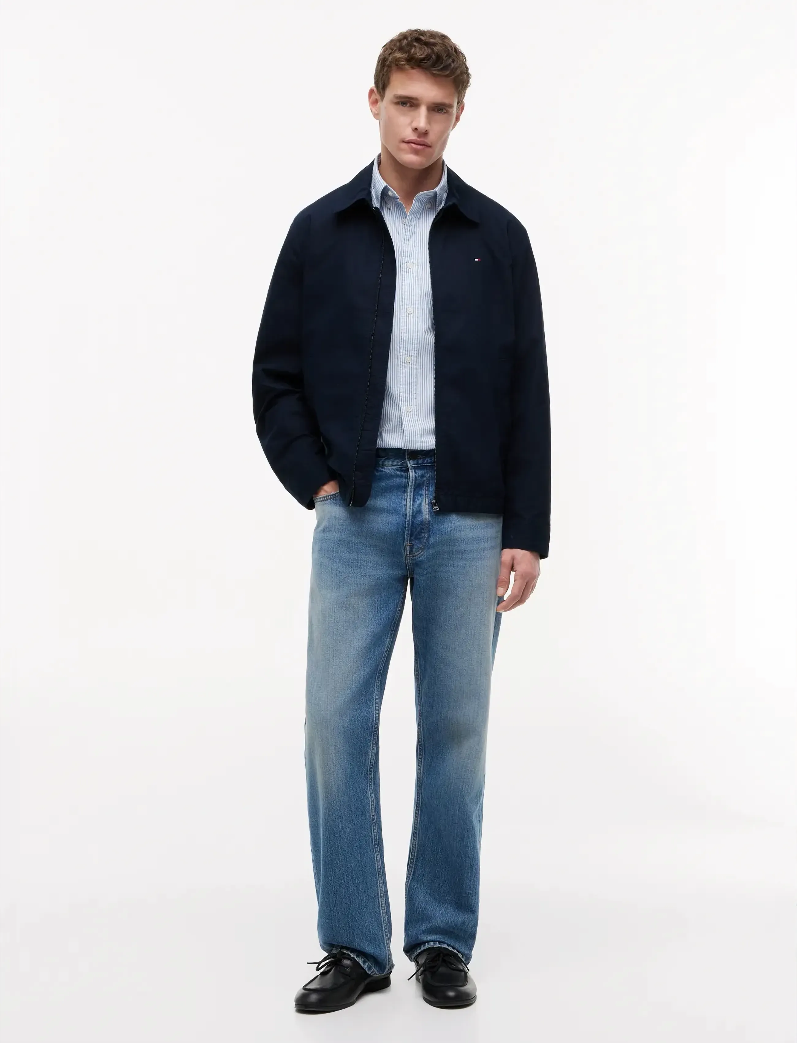 Lightweight Cotton Ivy Jacket 4
