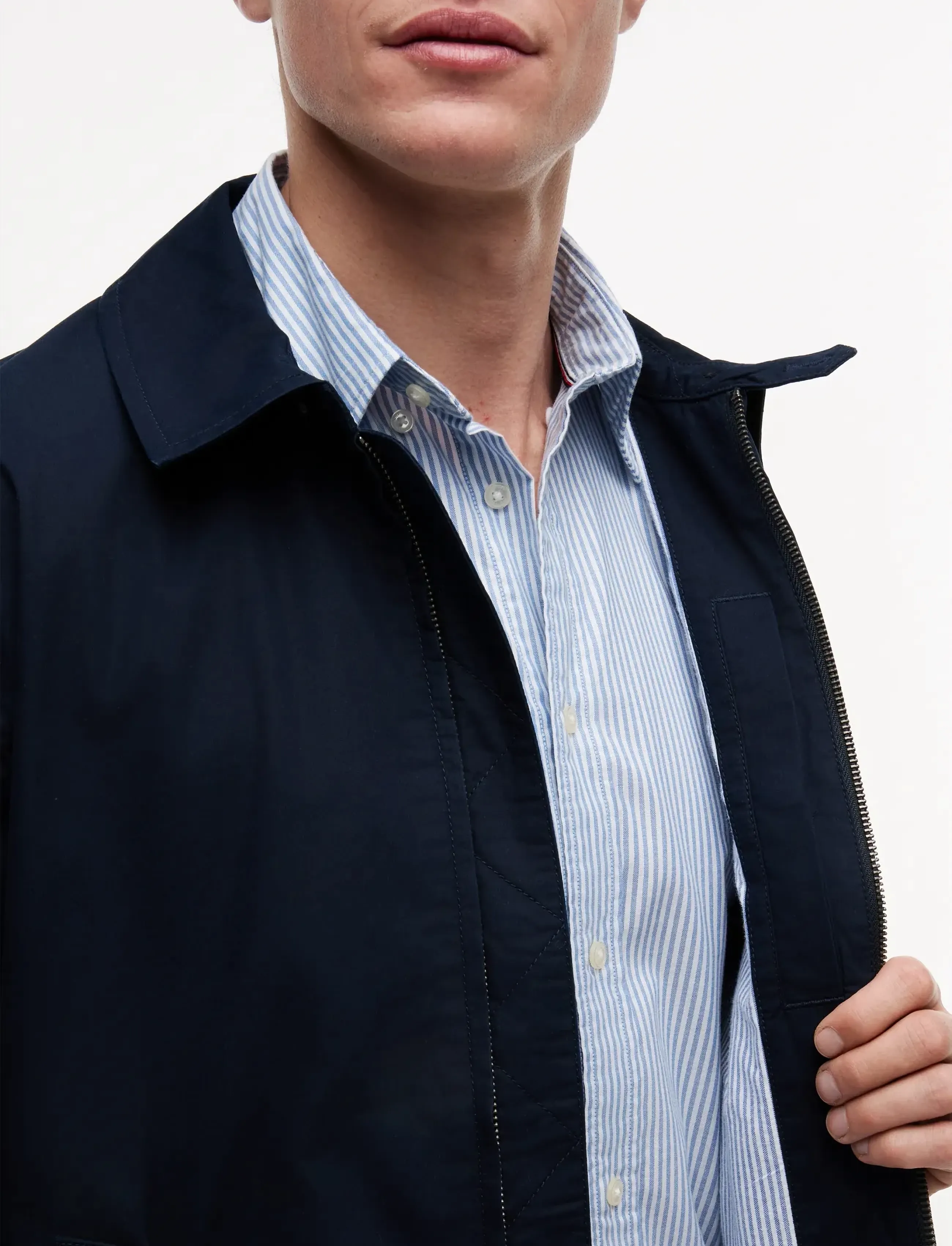 Lightweight Cotton Ivy Jacket 5