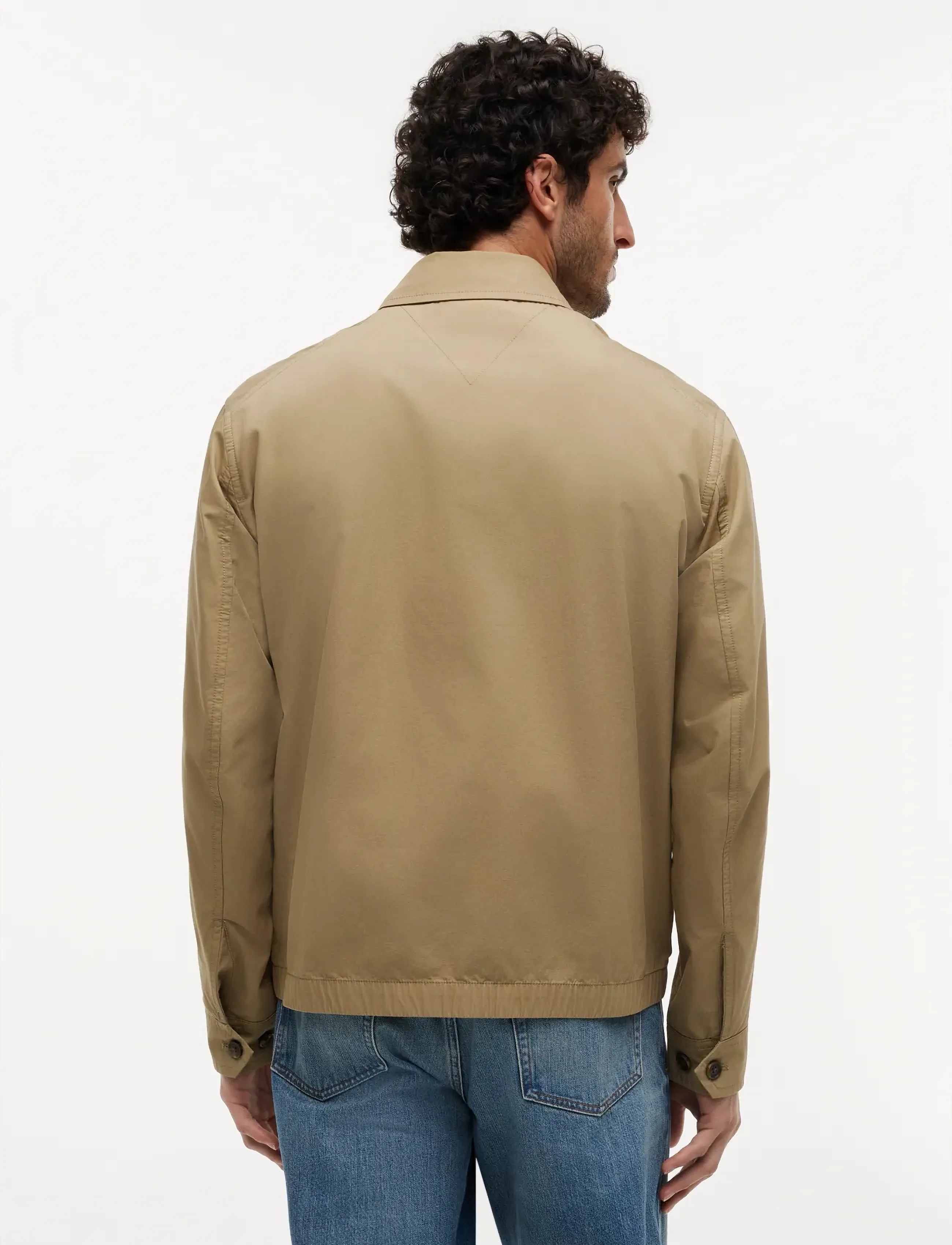 Lightweight Cotton Ivy Jacket 2
