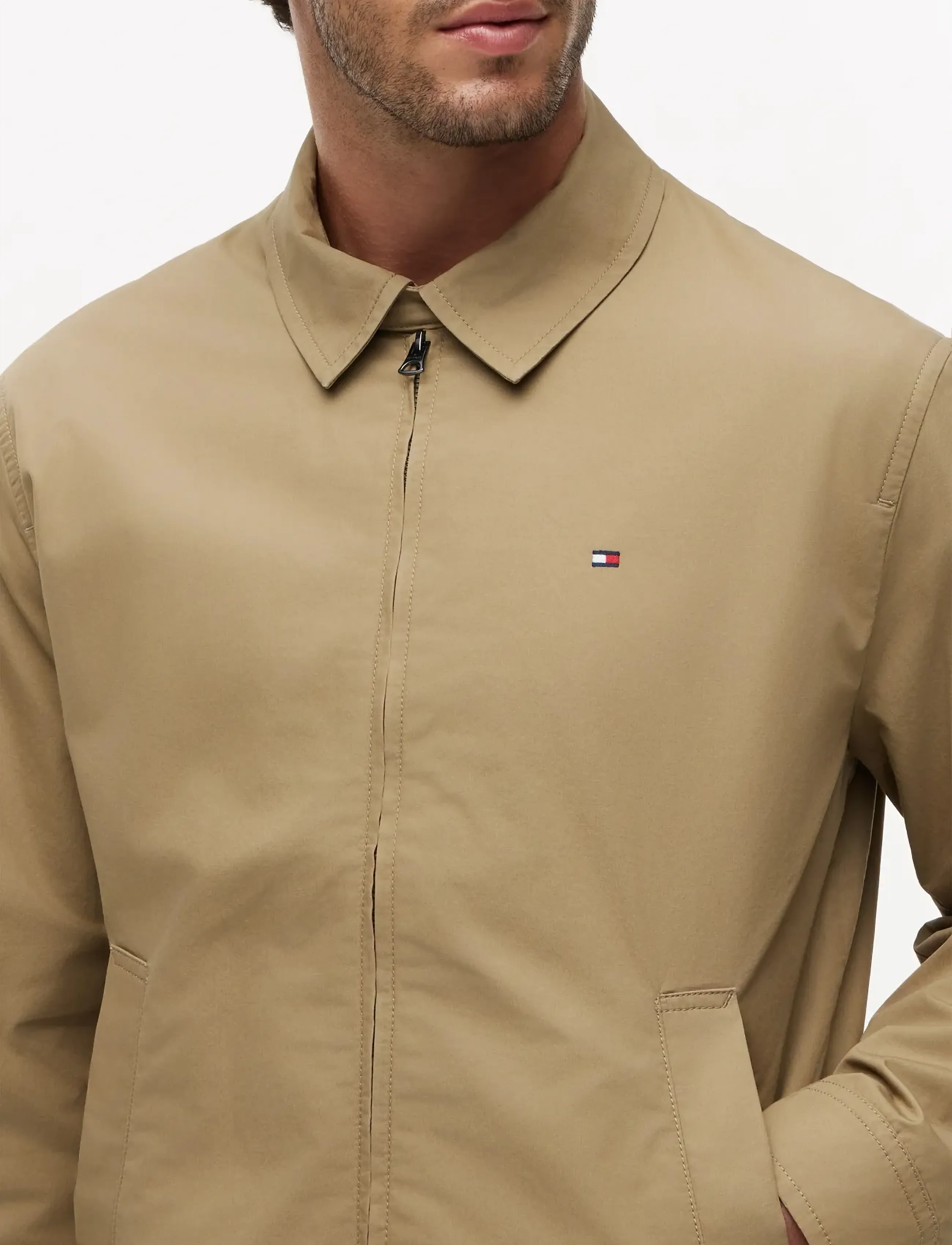 Lightweight Cotton Ivy Jacket 3