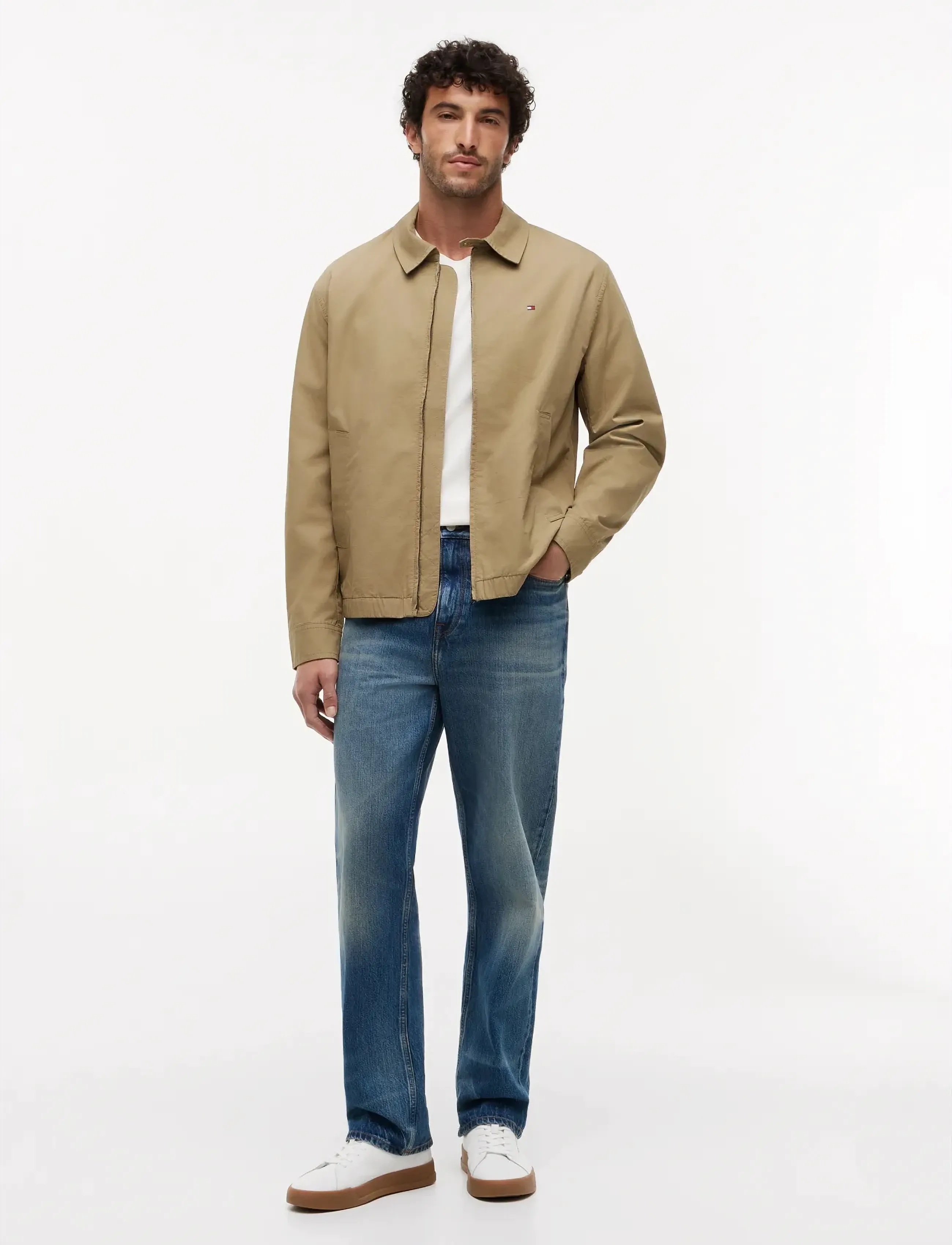 Lightweight Cotton Ivy Jacket 4