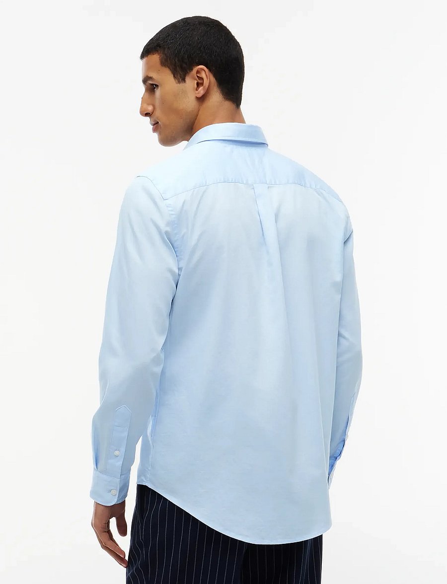 Tommy Hilfiger - FLEX DOBBY SF SHIRT - casual hemden - sweet blue - 2