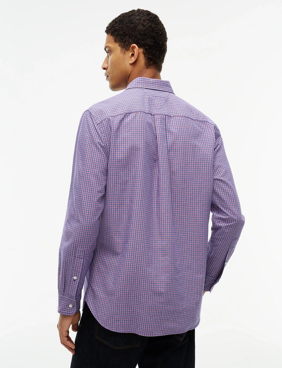 Tommy Hilfiger - HERITAGE OXFORD TARTAN RF SHIRT - oxford-hemden - medium red check - 2