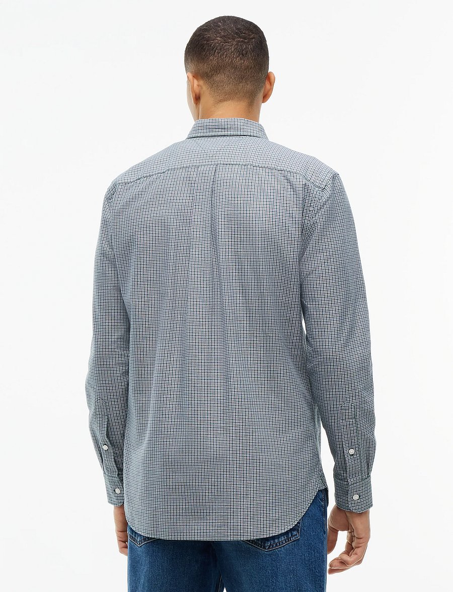 Tommy Hilfiger - HERITAGE OXFORD TARTAN RF SHIRT - oxfordi särgid - ornamental green check - 2