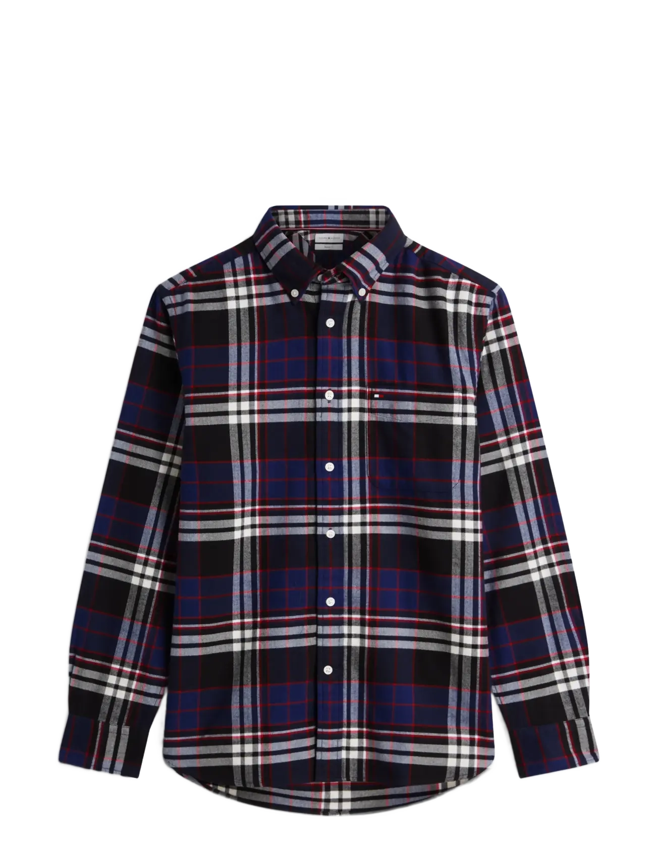 NAVY BLUE   CHECK