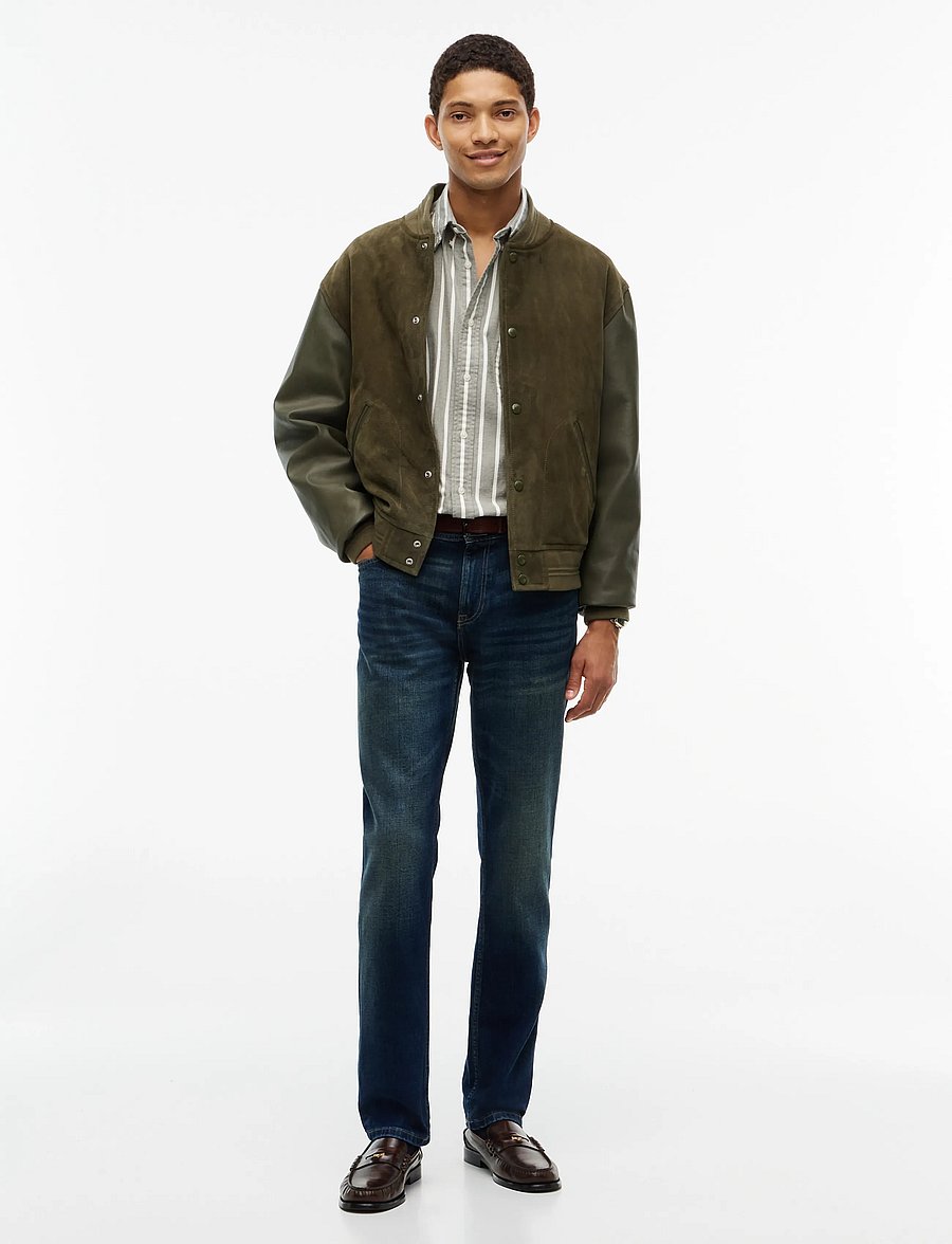 Tommy Hilfiger - FLANNEL STRIPE RF SHIRT - flanell-hemden - huntsman green stripe - 4