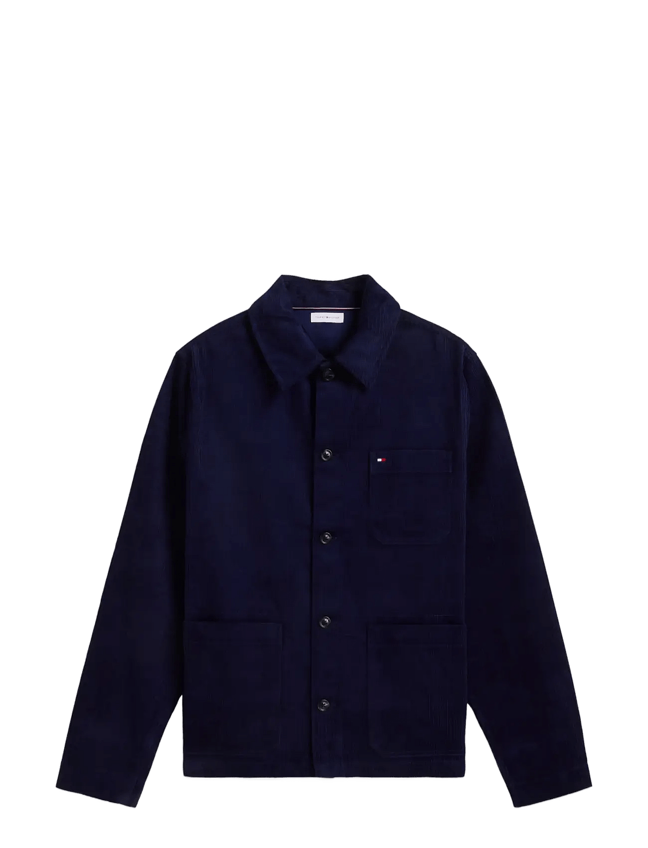 Tommy Hilfiger - Corduroy Chore Shirt