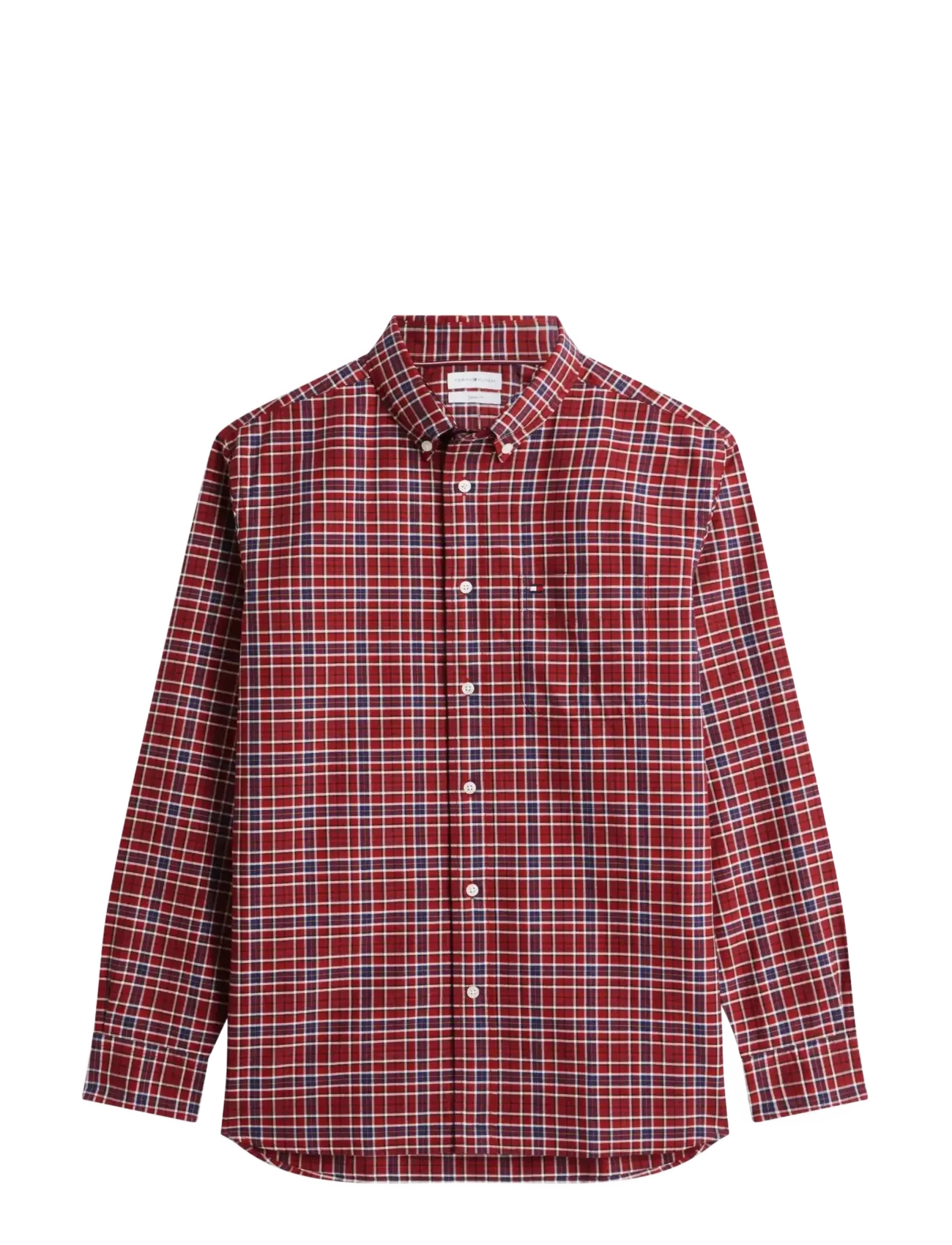 REGATTA RED   CHECK
