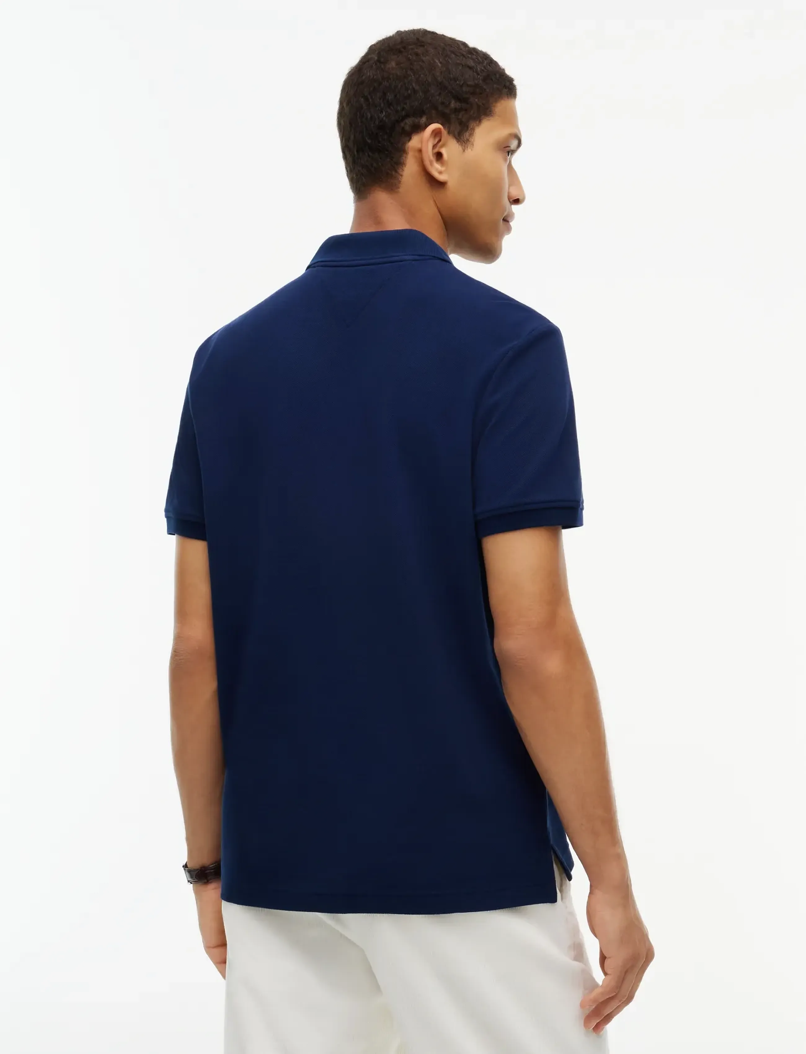Tommy Hilfiger - LA GRAPHIC REG POLO - carbon navy - 2