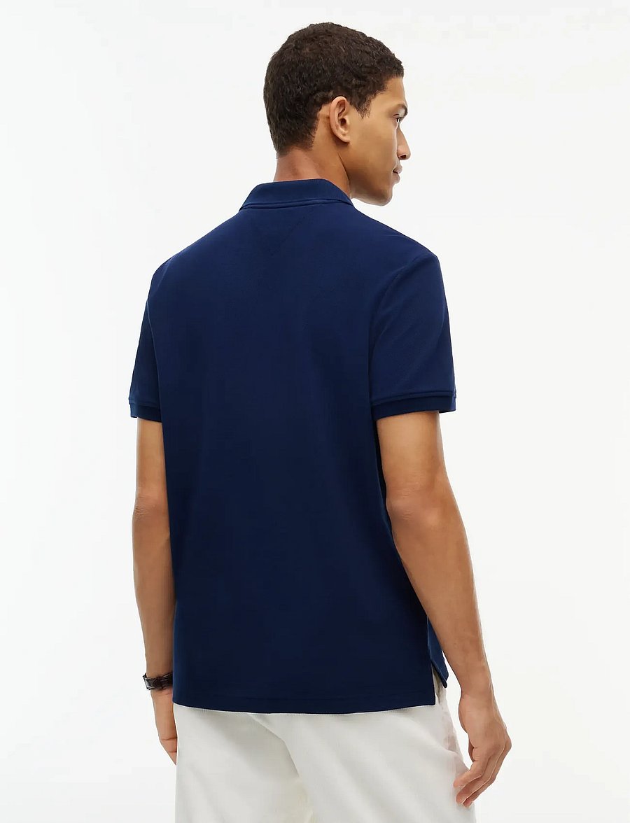 Tommy Hilfiger - LA GRAPHIC REG POLO - carbon navy - 2