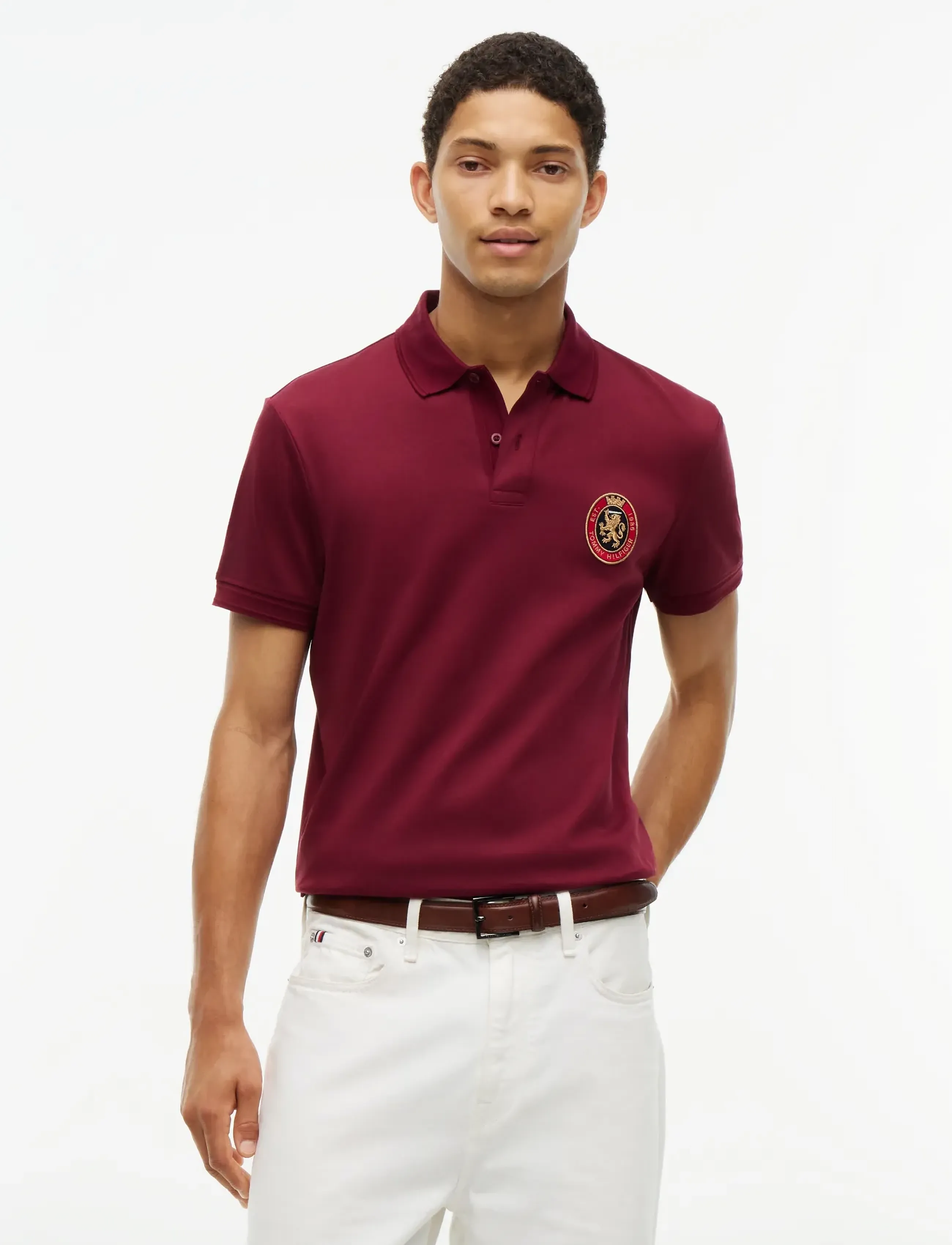 Burgundy