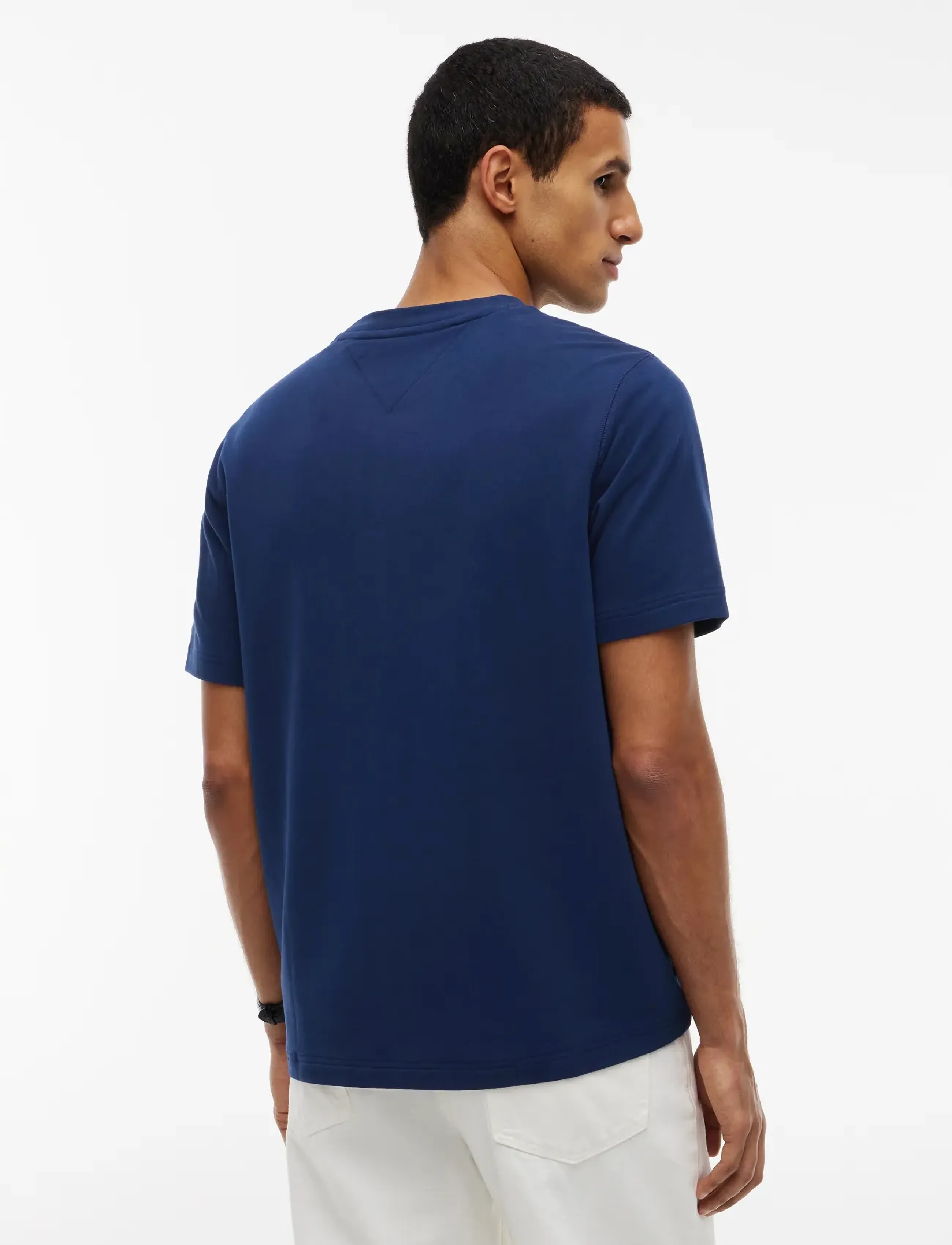 Tommy Hilfiger - PERFORMANCE GRAPHIC TEE - kortärmade t-shirts - carbon navy - 2