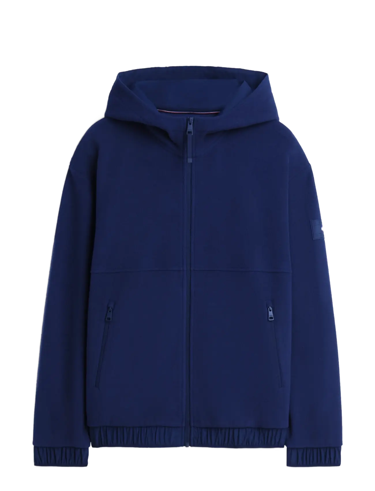 Tommy Hilfiger - PERFORMANCE MIXED MEDIA ZT - carbon navy - 1