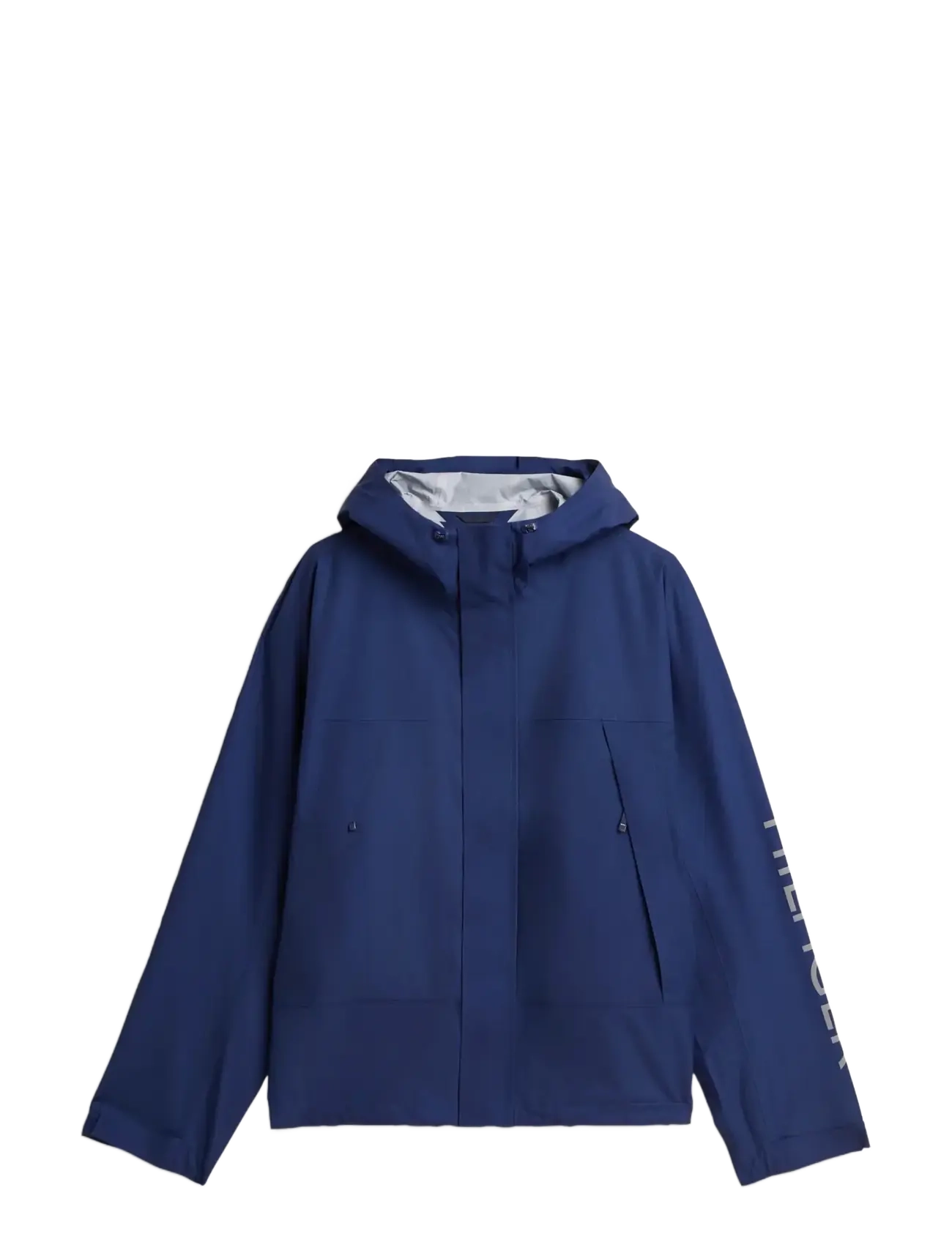 Tommy Hilfiger PERFORMANCE RAIN ALLOVER JCKT - Rain coats - CARBON NAVY   AOP / navy