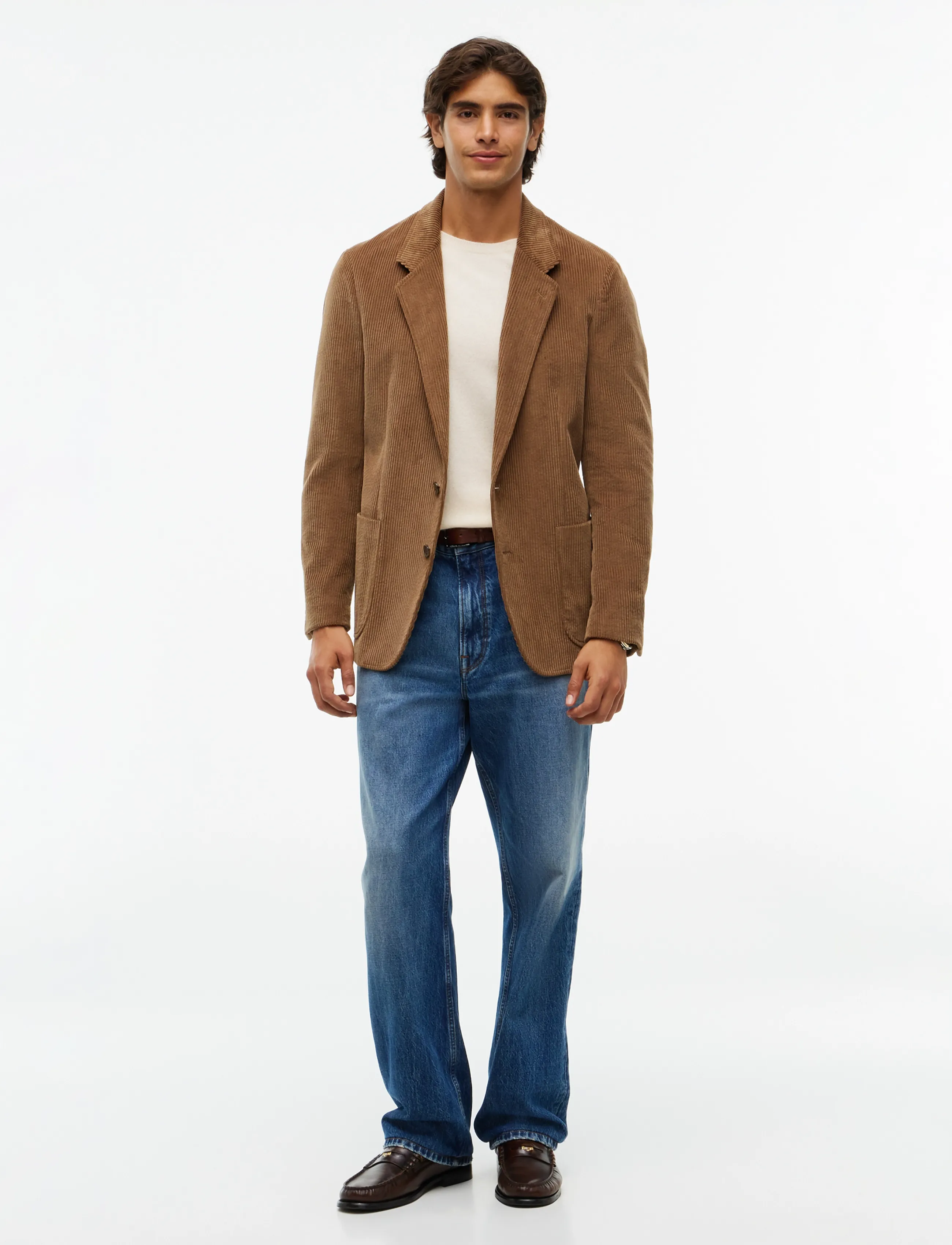 Tommy Hilfiger - NY CASHMERE SWEATER - rundhals - ivory petal - 4