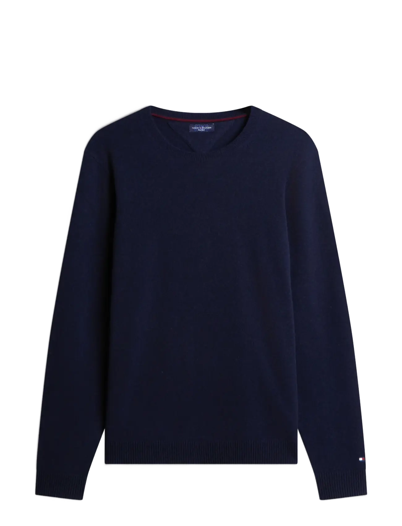 Tommy Hilfiger - NY CASHMERE SWEATER - navy blue - 1