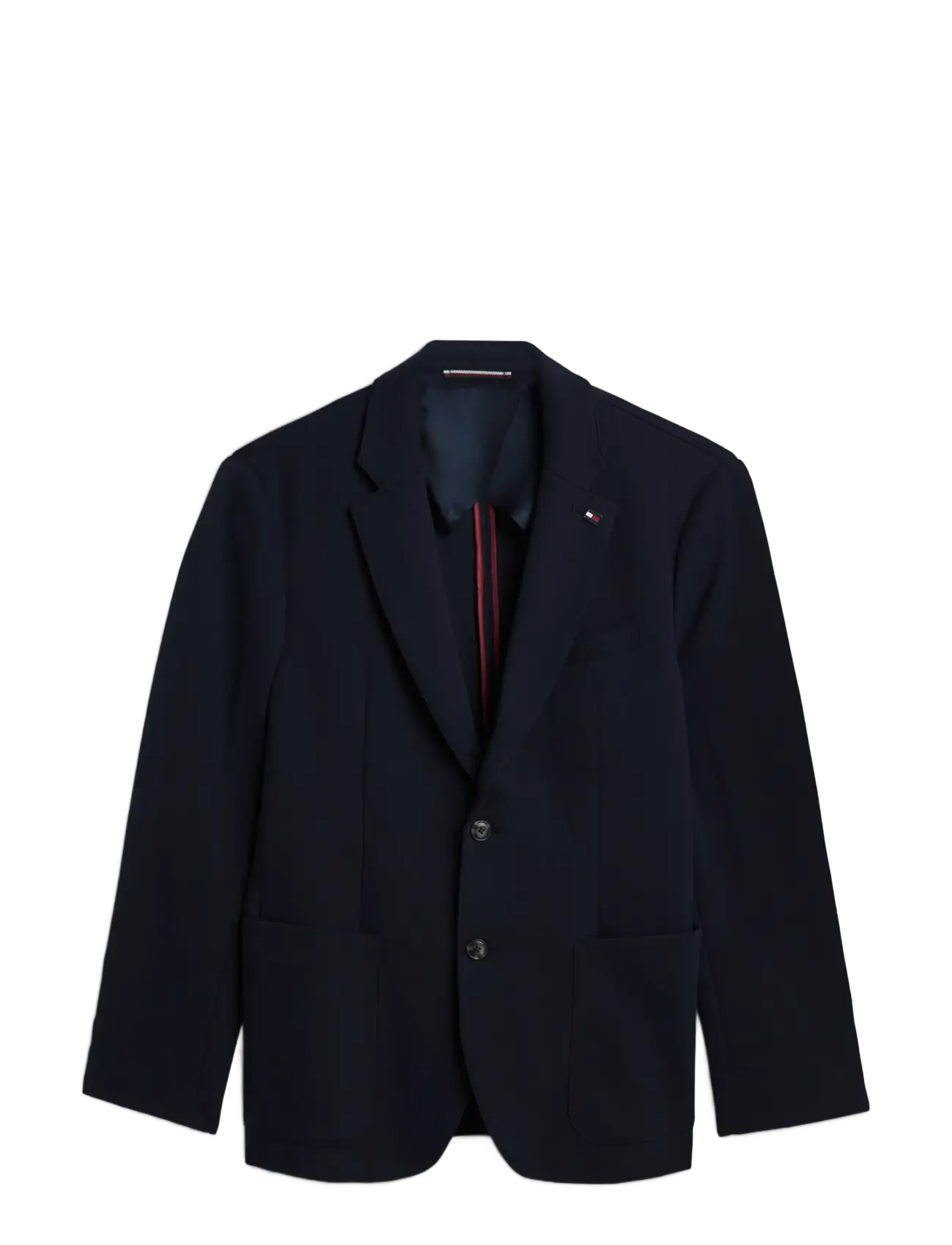 Tommy Hilfiger NY KNITTED BLAZER - Jakkesæt & Blazere - NAVY BLUE / navy