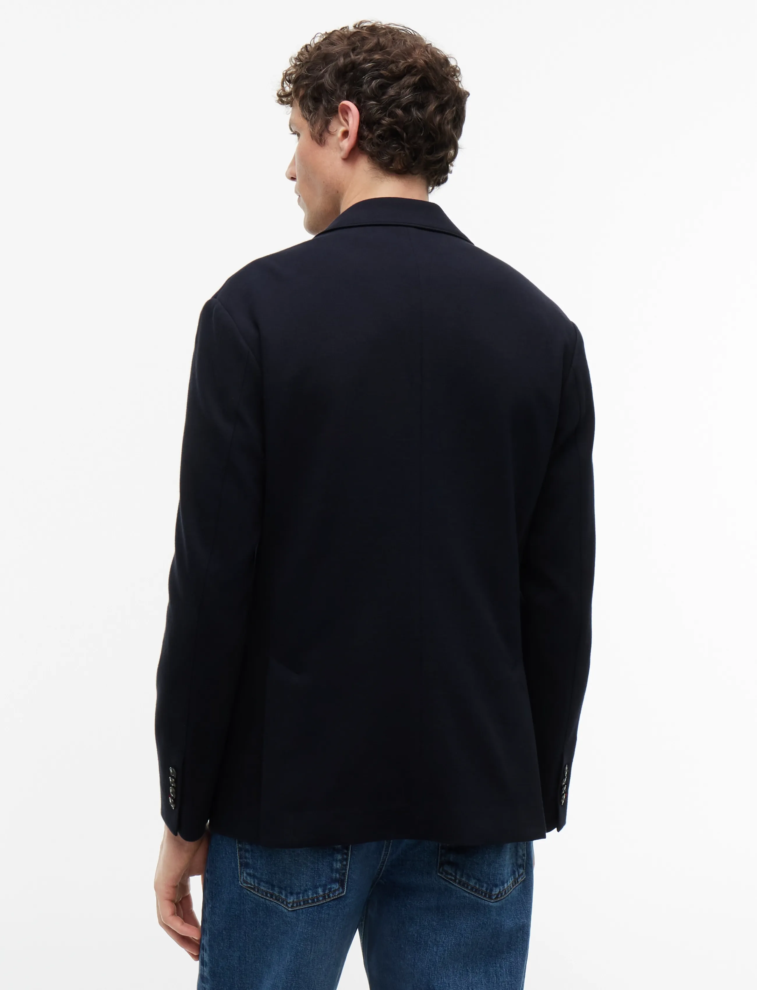 Ny Knitted Blazer 2