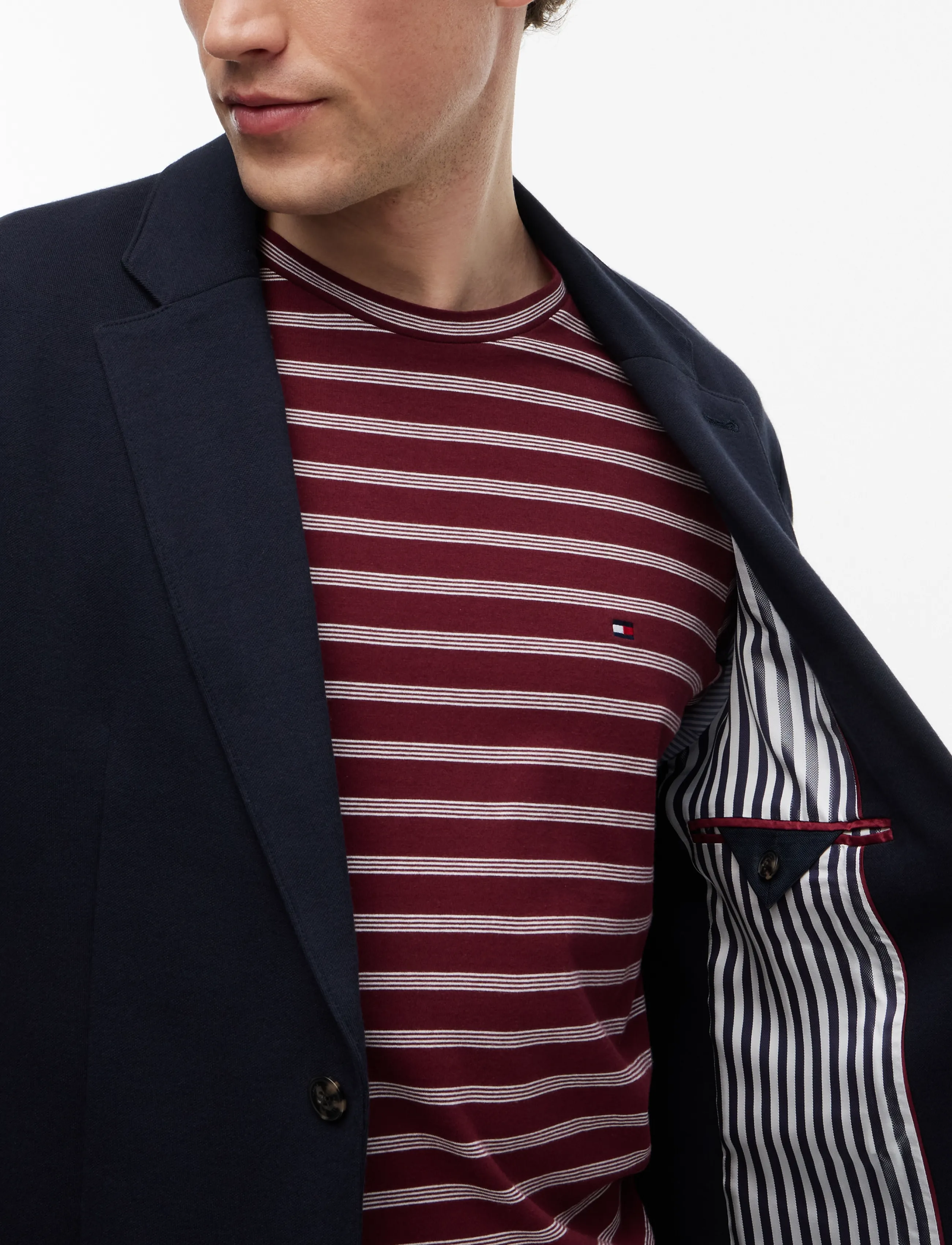 Ny Knitted Blazer 3