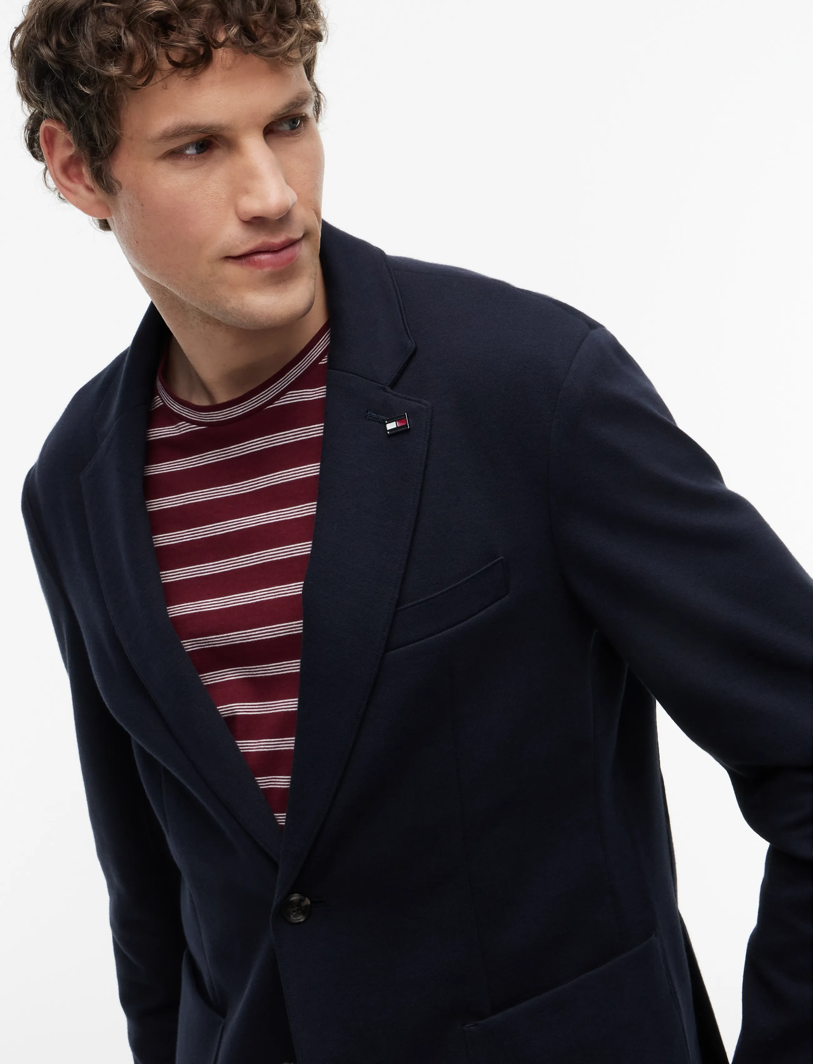 Ny Knitted Blazer 5