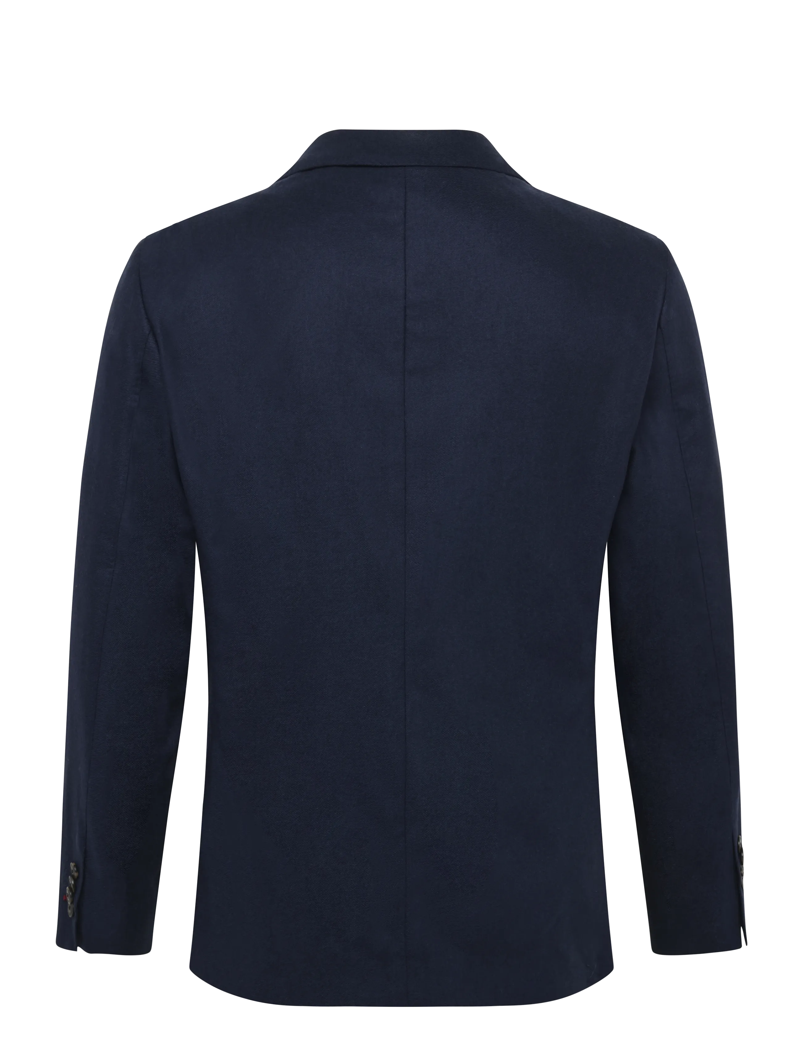 Tommy Hilfiger - NY FLANNEL BLAZER - einreiher - navy blue - 1