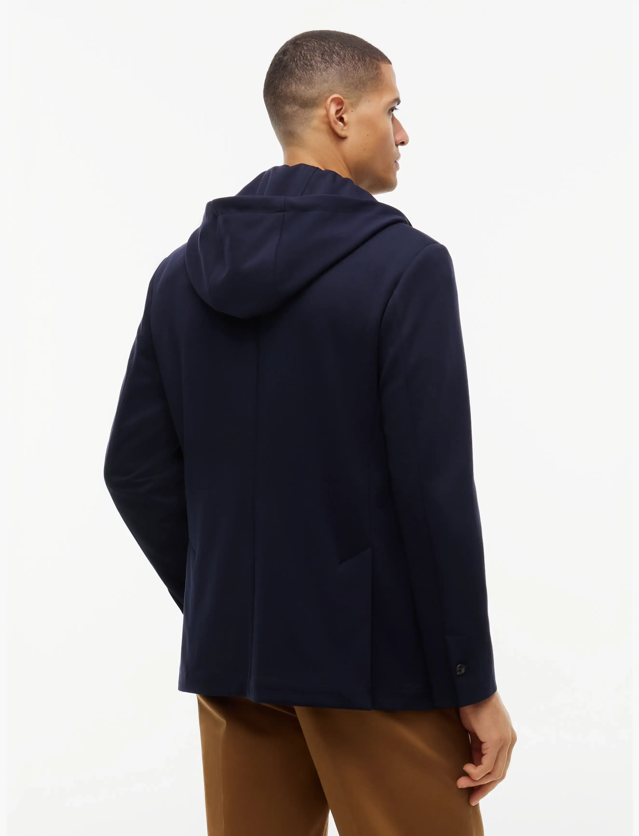 Tommy Hilfiger - NY BIB PUNTO MILANO BLAZER - navy blue - 2