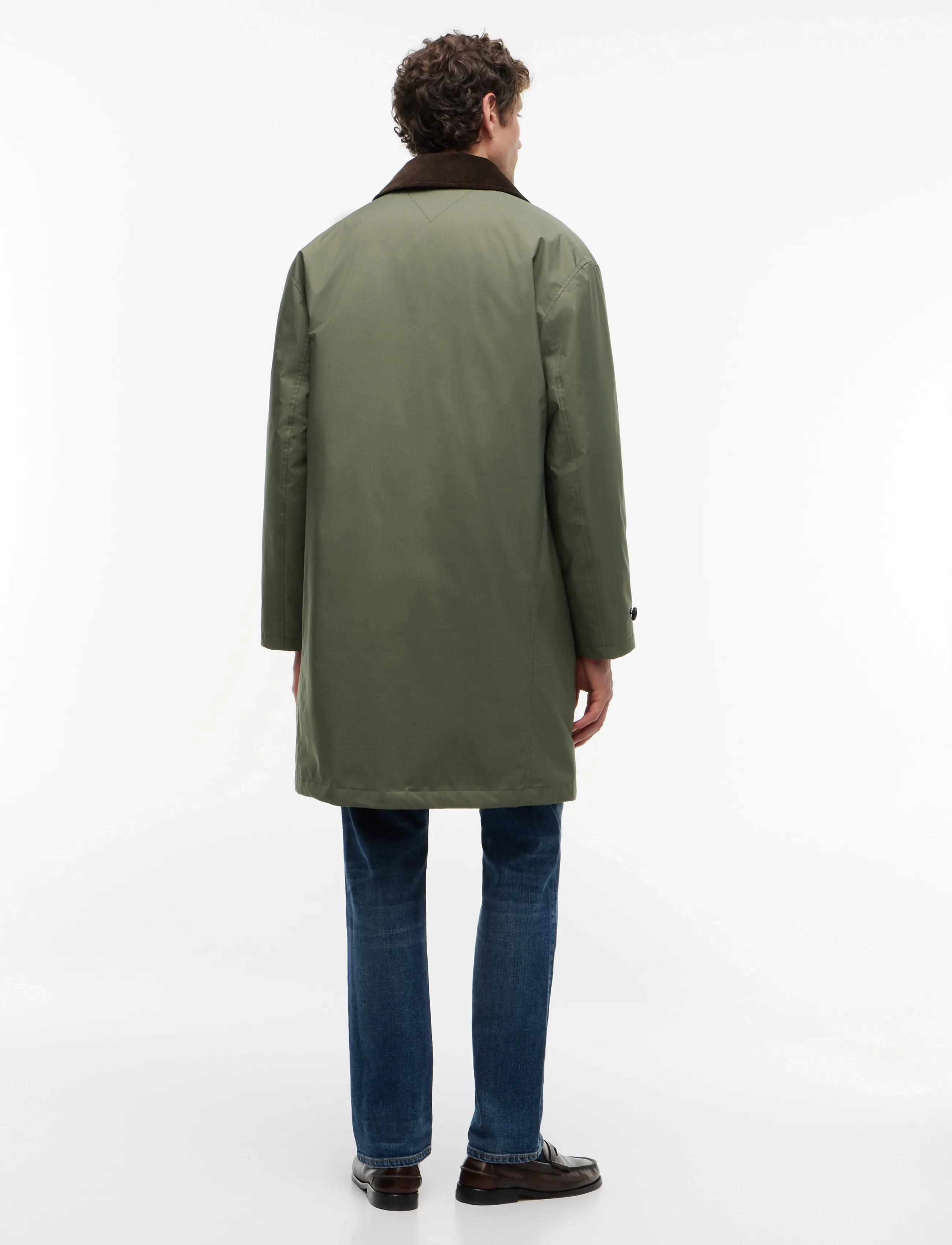 Surplus Padded Coat 5