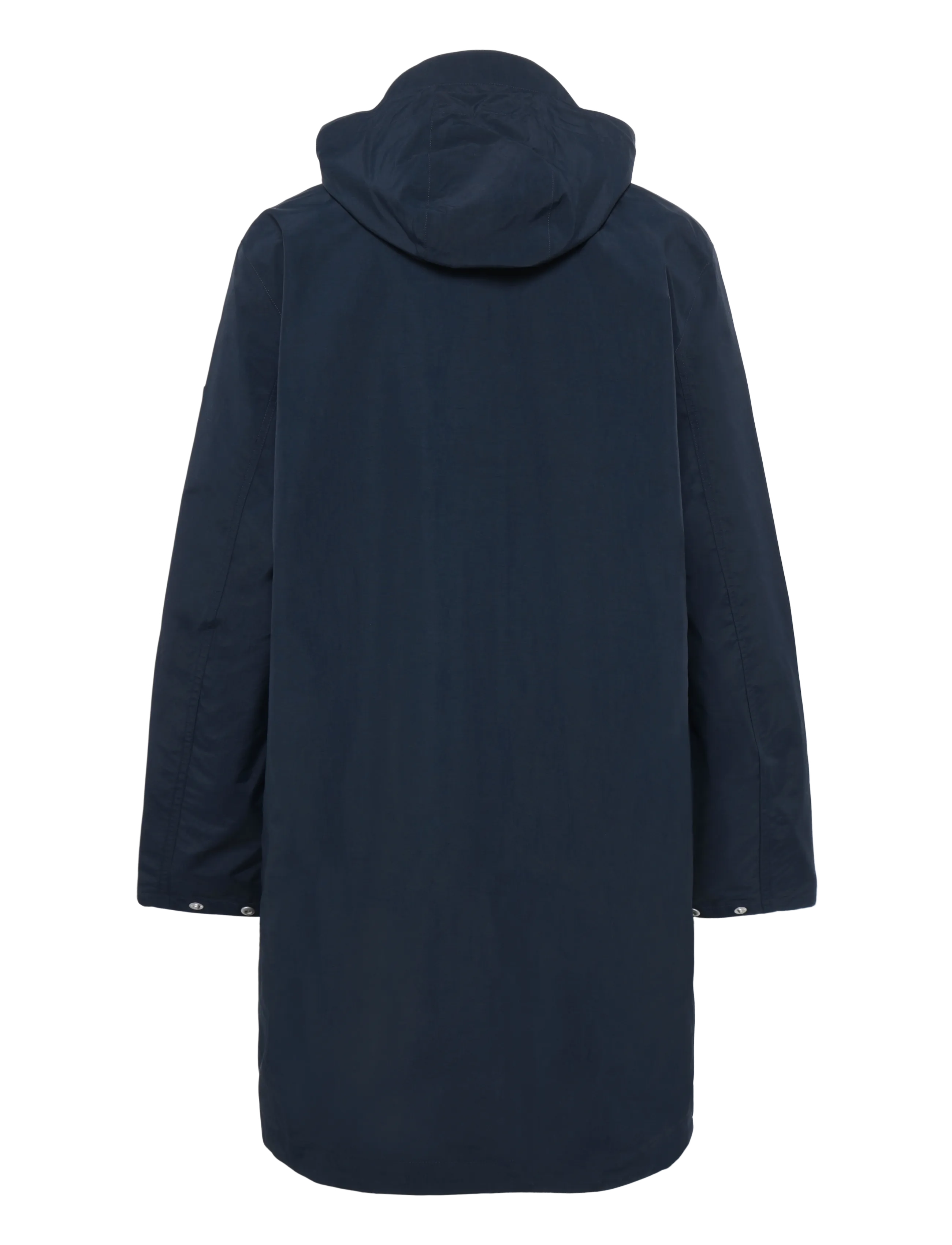 Tommy Hilfiger - 3L HOODED MAC - regenmäntel - navy blue - 2