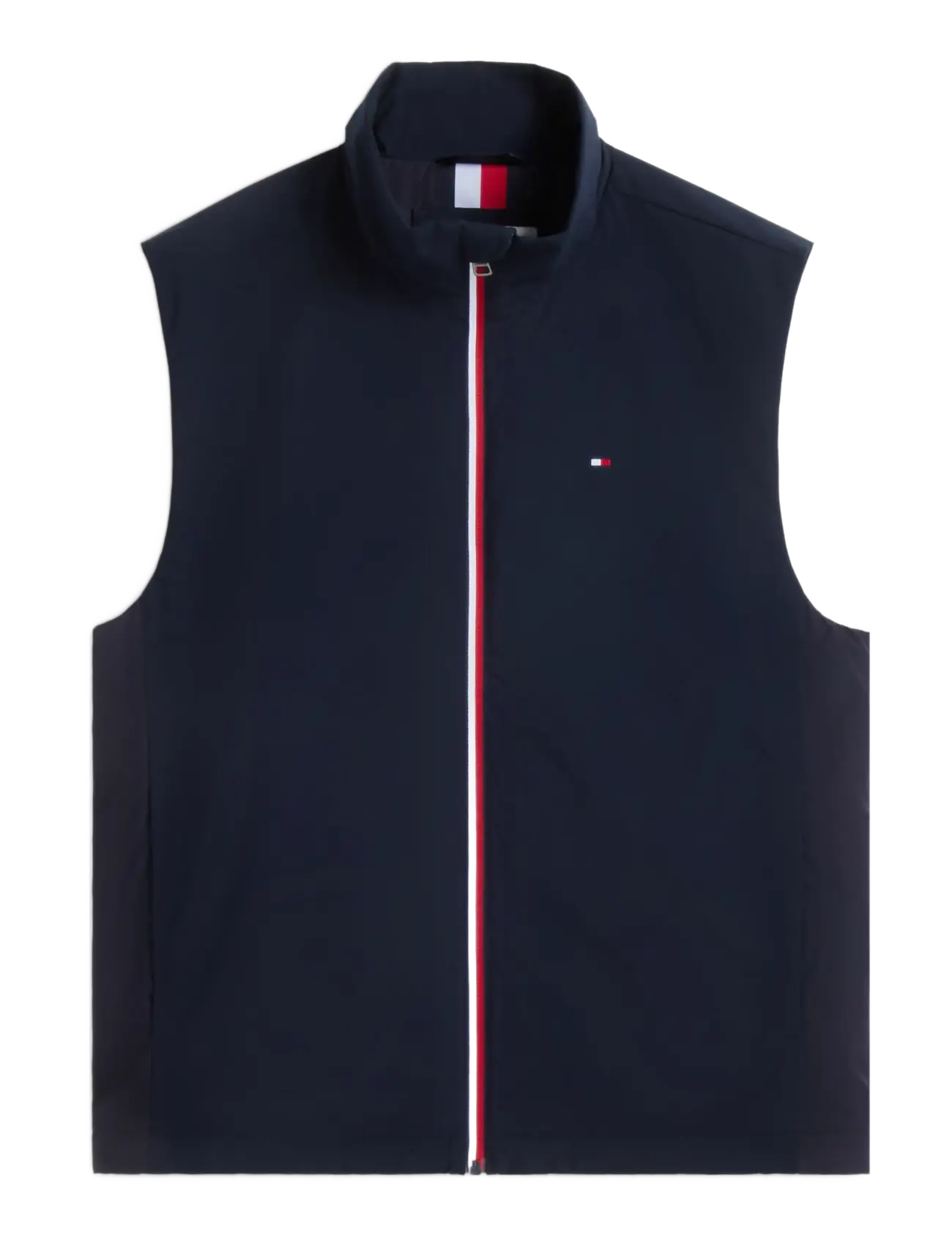 Tommy Hilfiger - LIGHTWEIGHT PADDED VEST - navy blue - 1