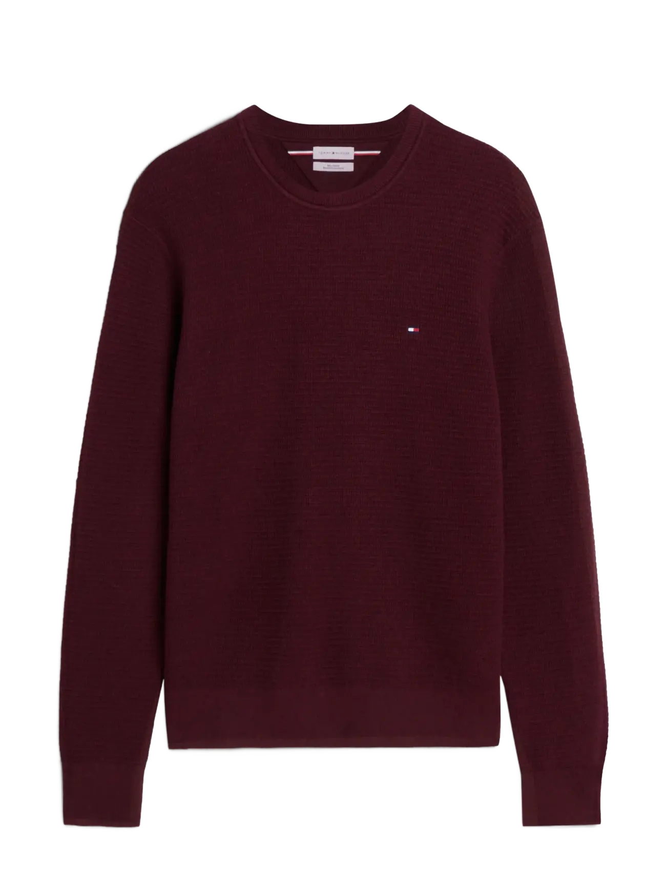 BURGUNDY HEATHER
